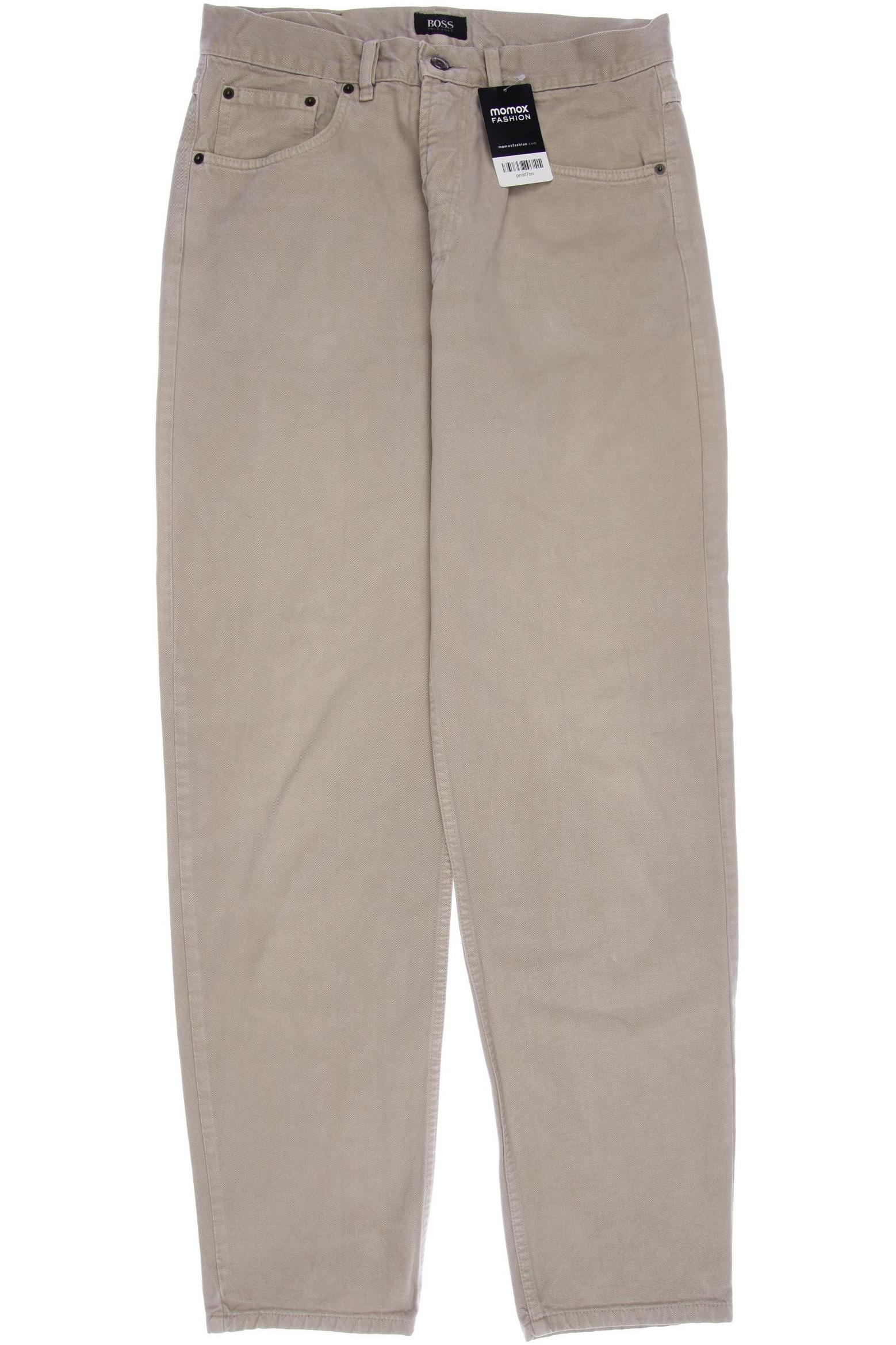 

BOSS by Hugo Boss Herren Jeans, beige