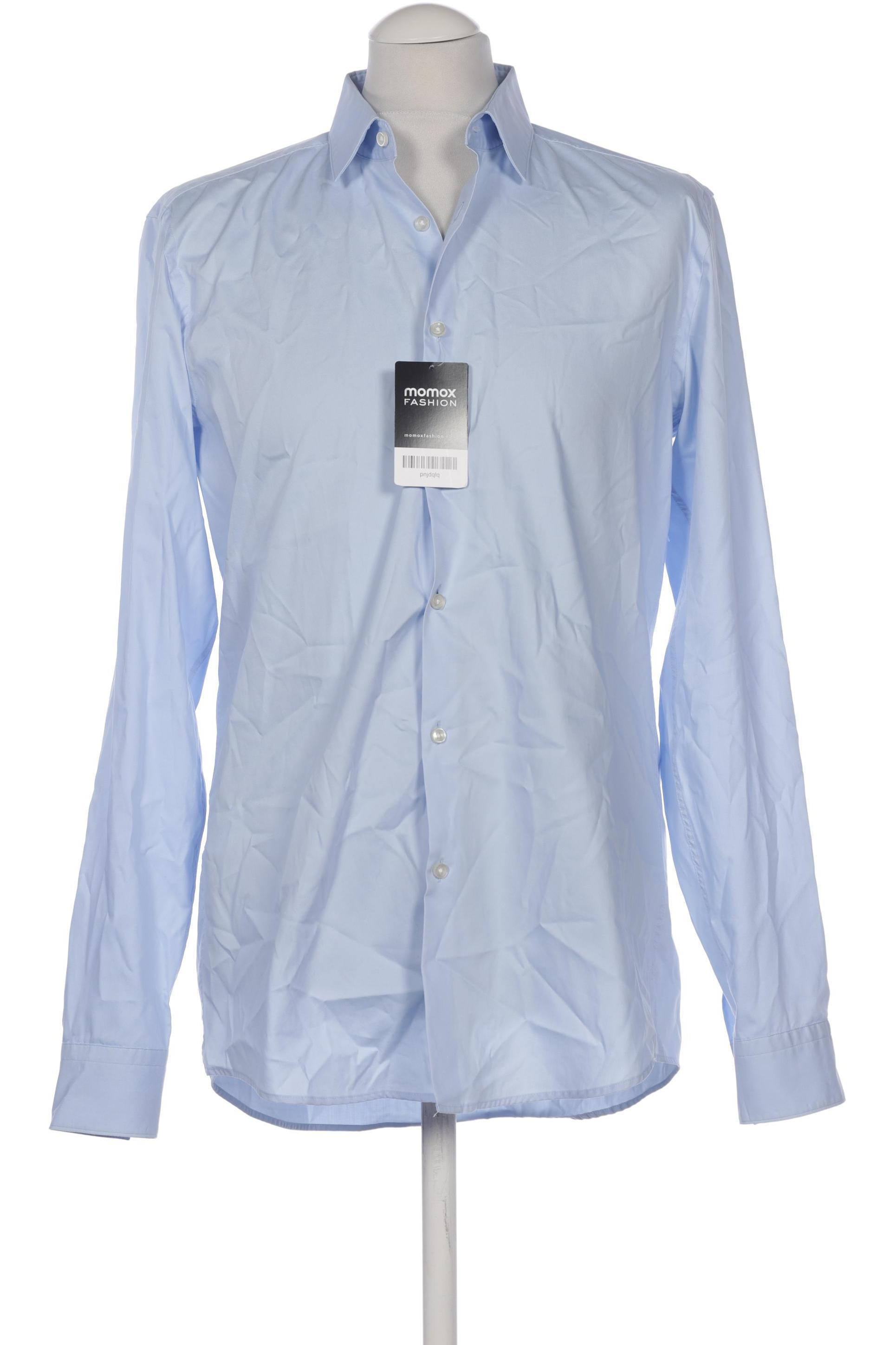

Boss by Hugo Boss Herren Hemd, hellblau, Gr. 50