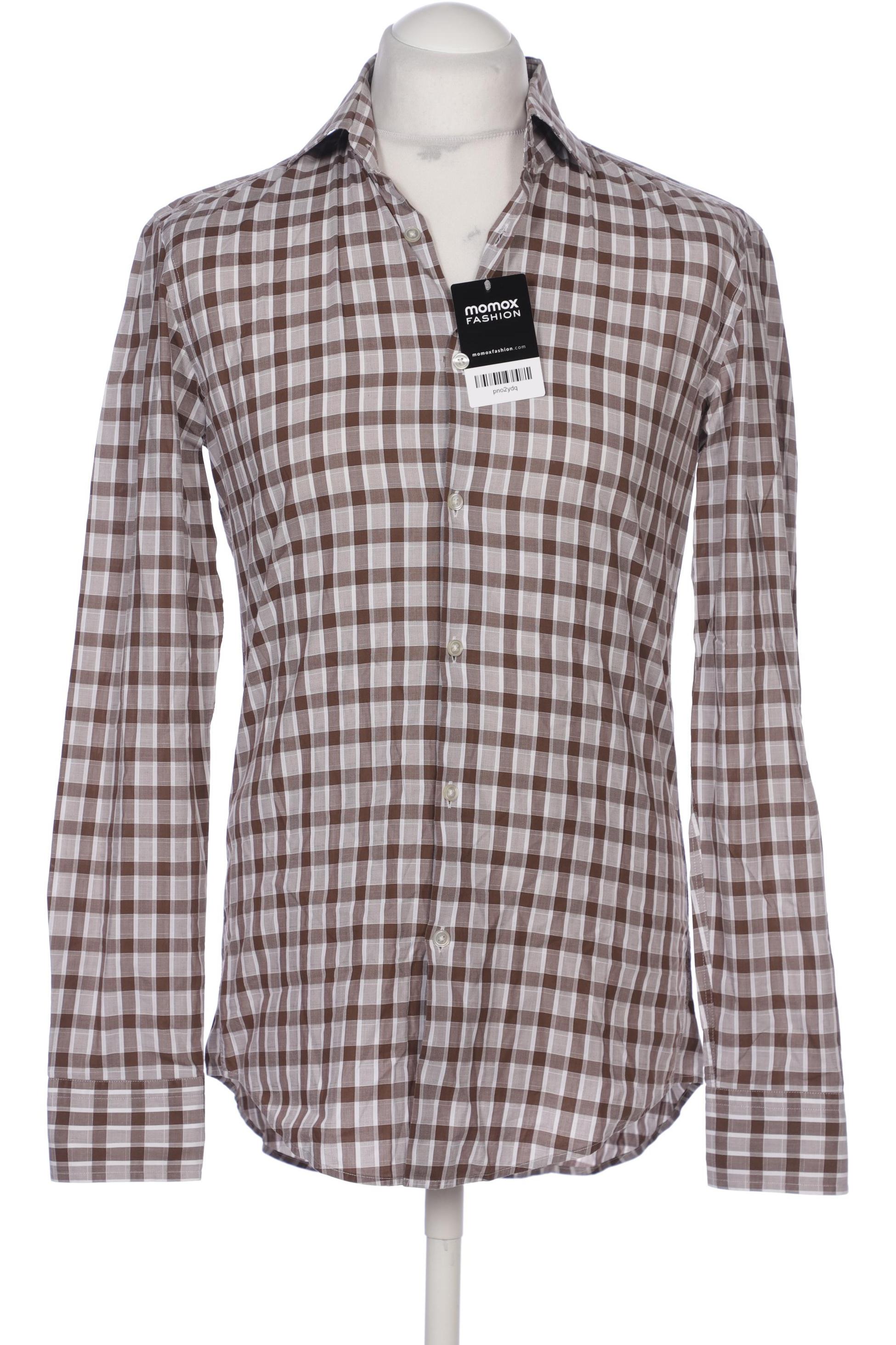 

Boss by Hugo Boss Herren Hemd, braun, Gr. 50