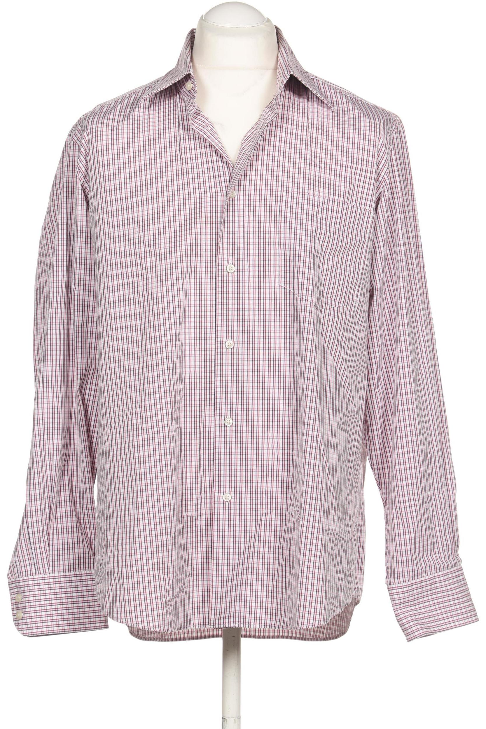 

Boss by Hugo Boss Herren Hemd, weiß, Gr. 54