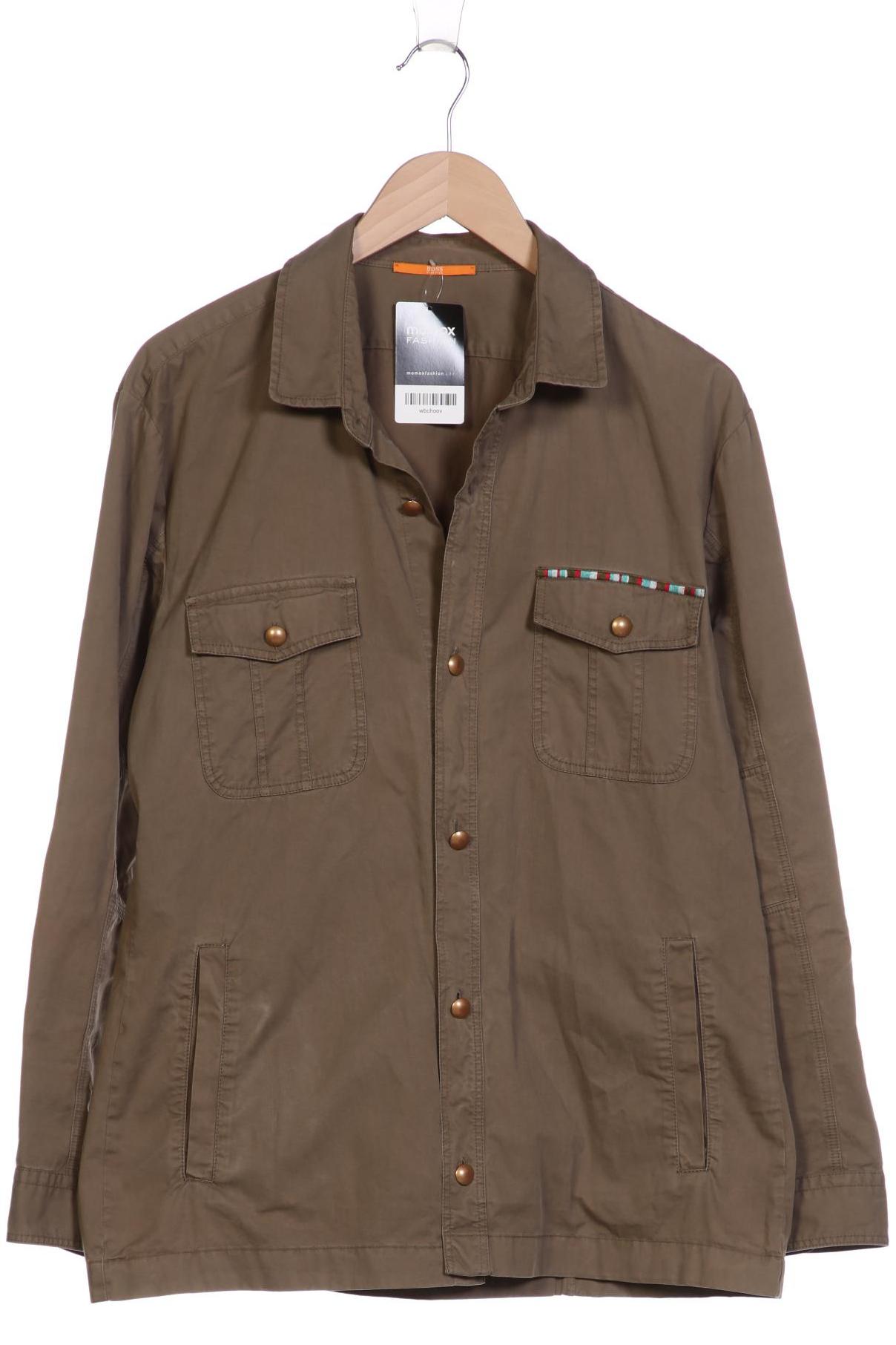 

Boss by Hugo Boss Herren Jacke, grün, Gr. 42