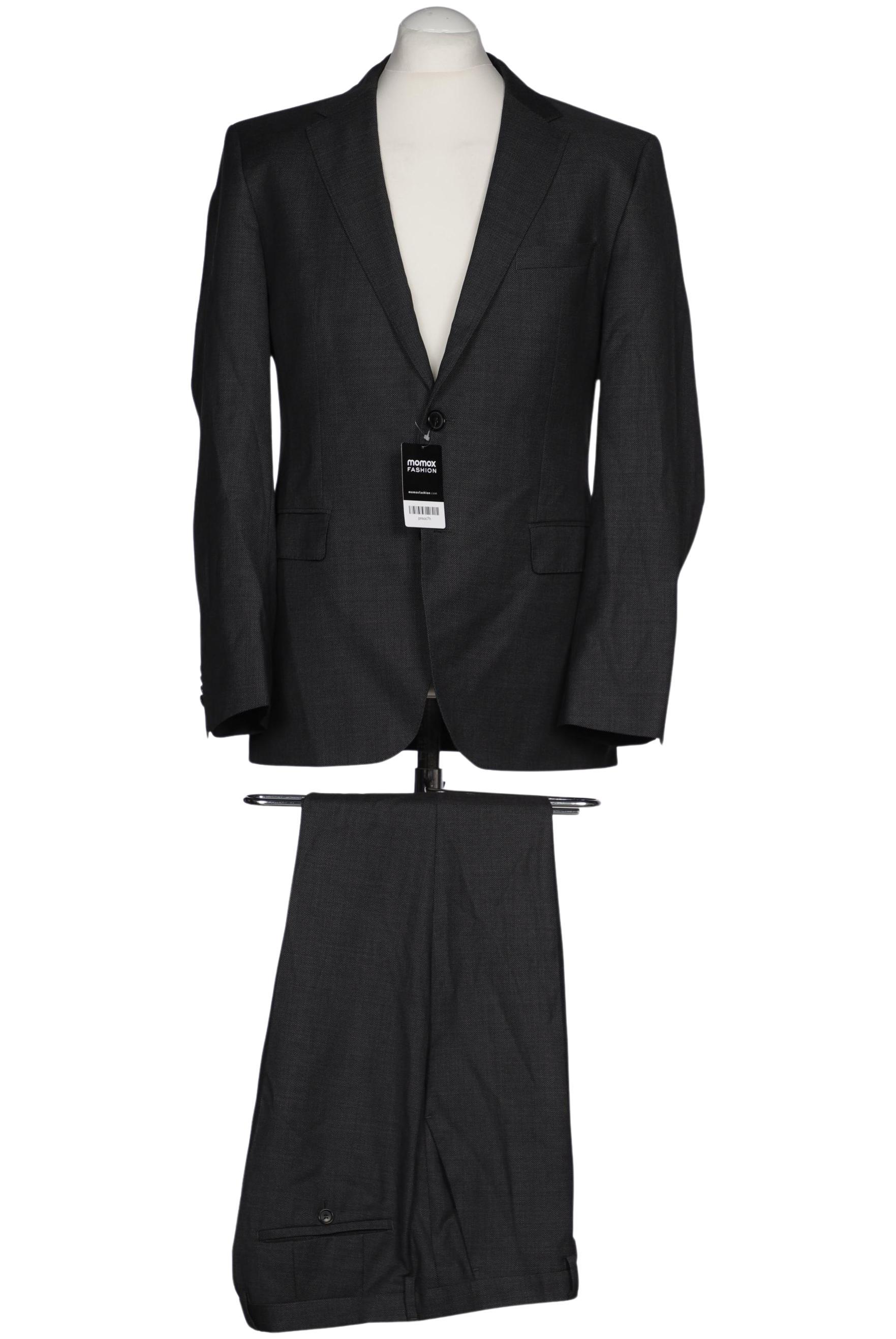 

Boss by Hugo Boss Herren Anzug, grau, Gr. 52