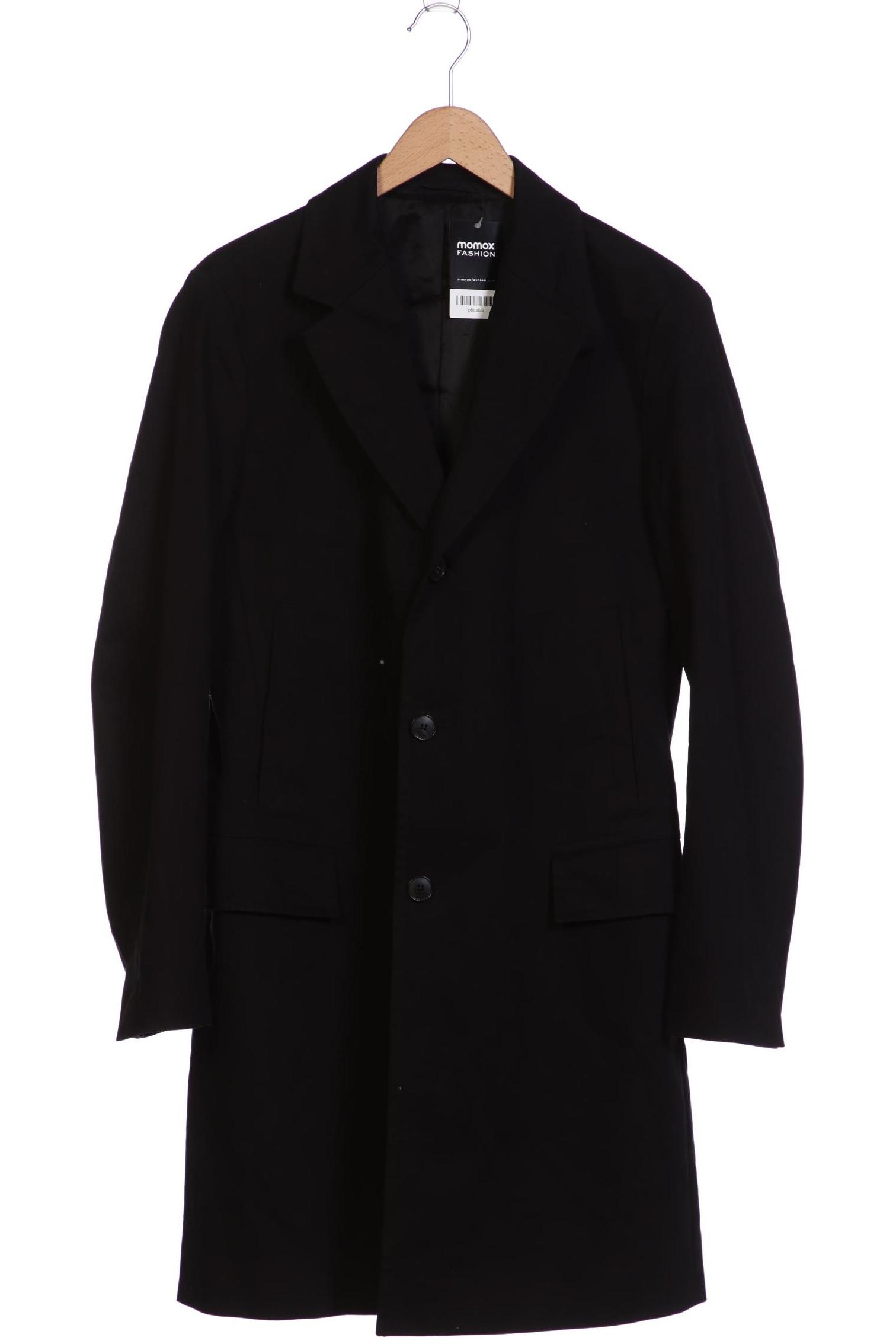 

Boss by Hugo Boss Herren Mantel, schwarz, Gr. 50