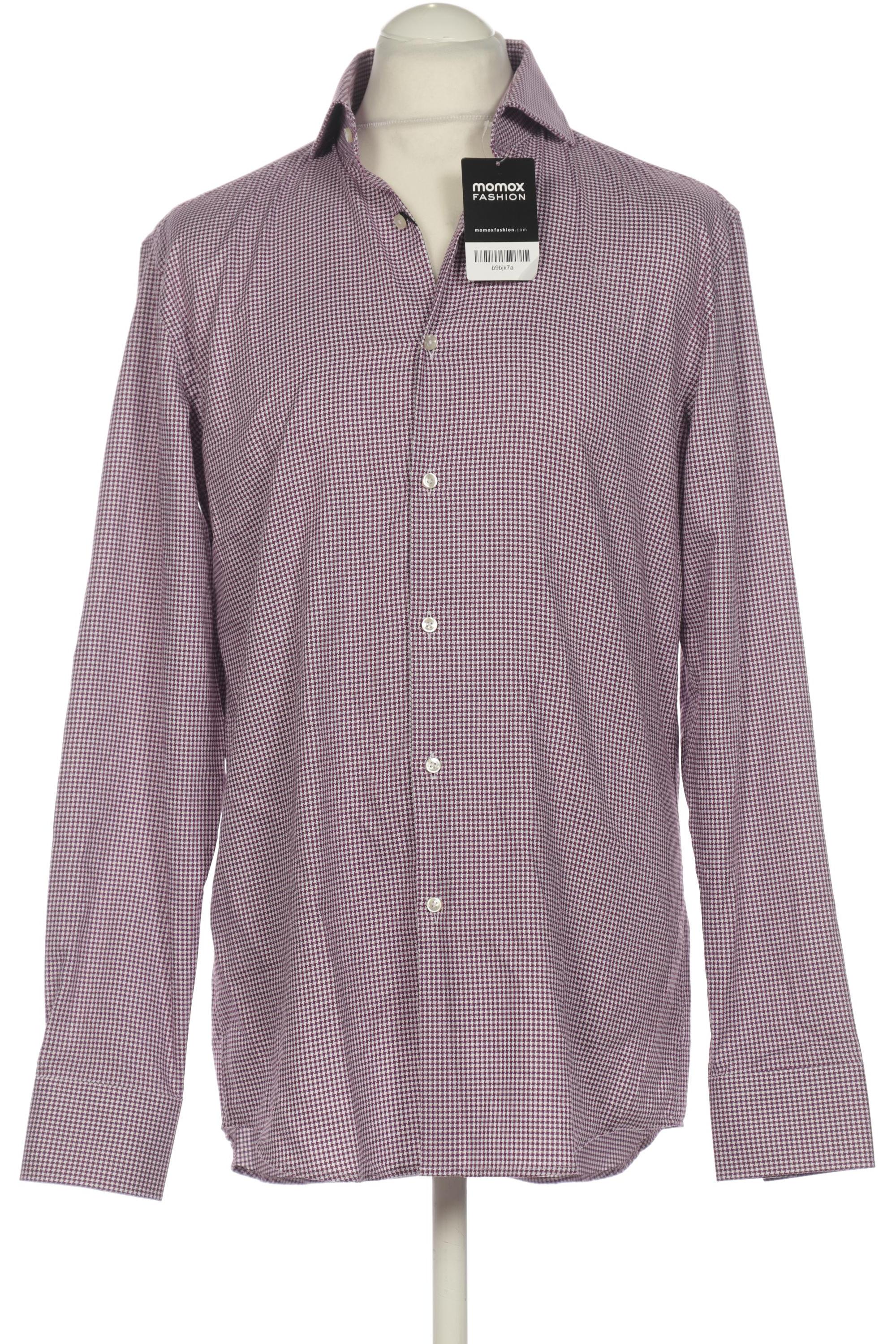 

Boss by Hugo Boss Herren Hemd, flieder, Gr. 52