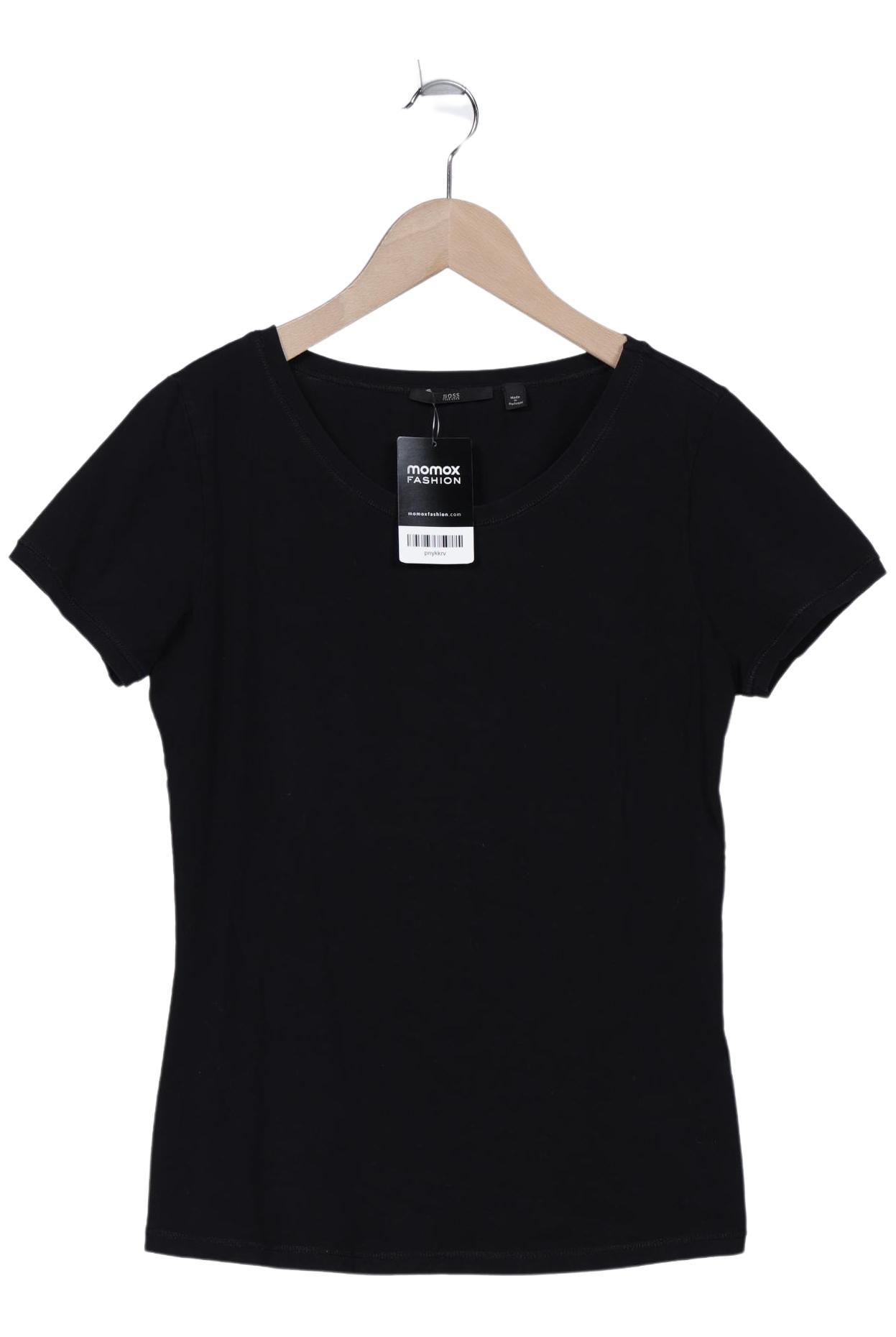 

Boss by Hugo Boss Damen T-Shirt, schwarz, Gr. 44