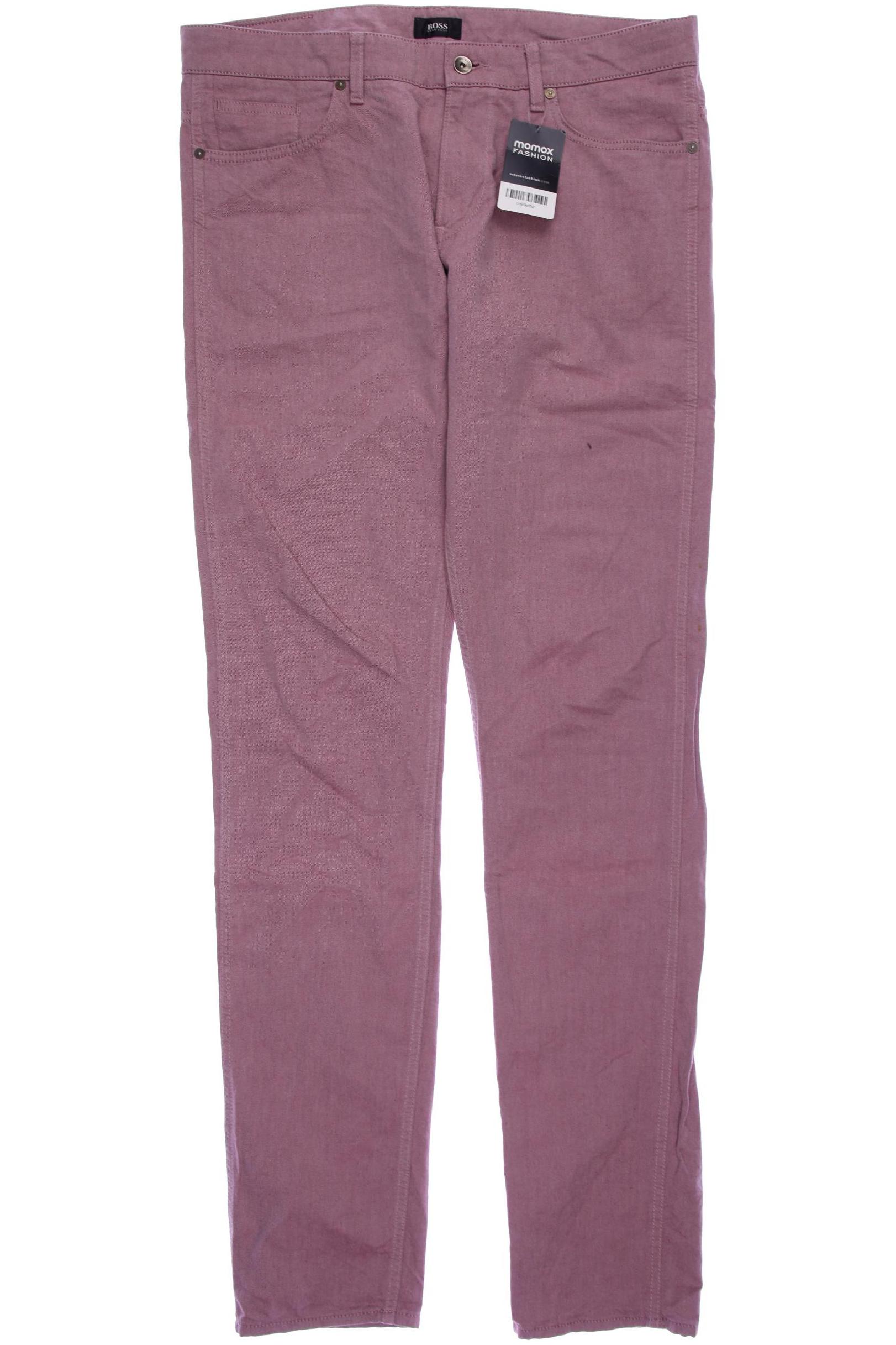 

BOSS by Hugo Boss Herren Jeans, pink