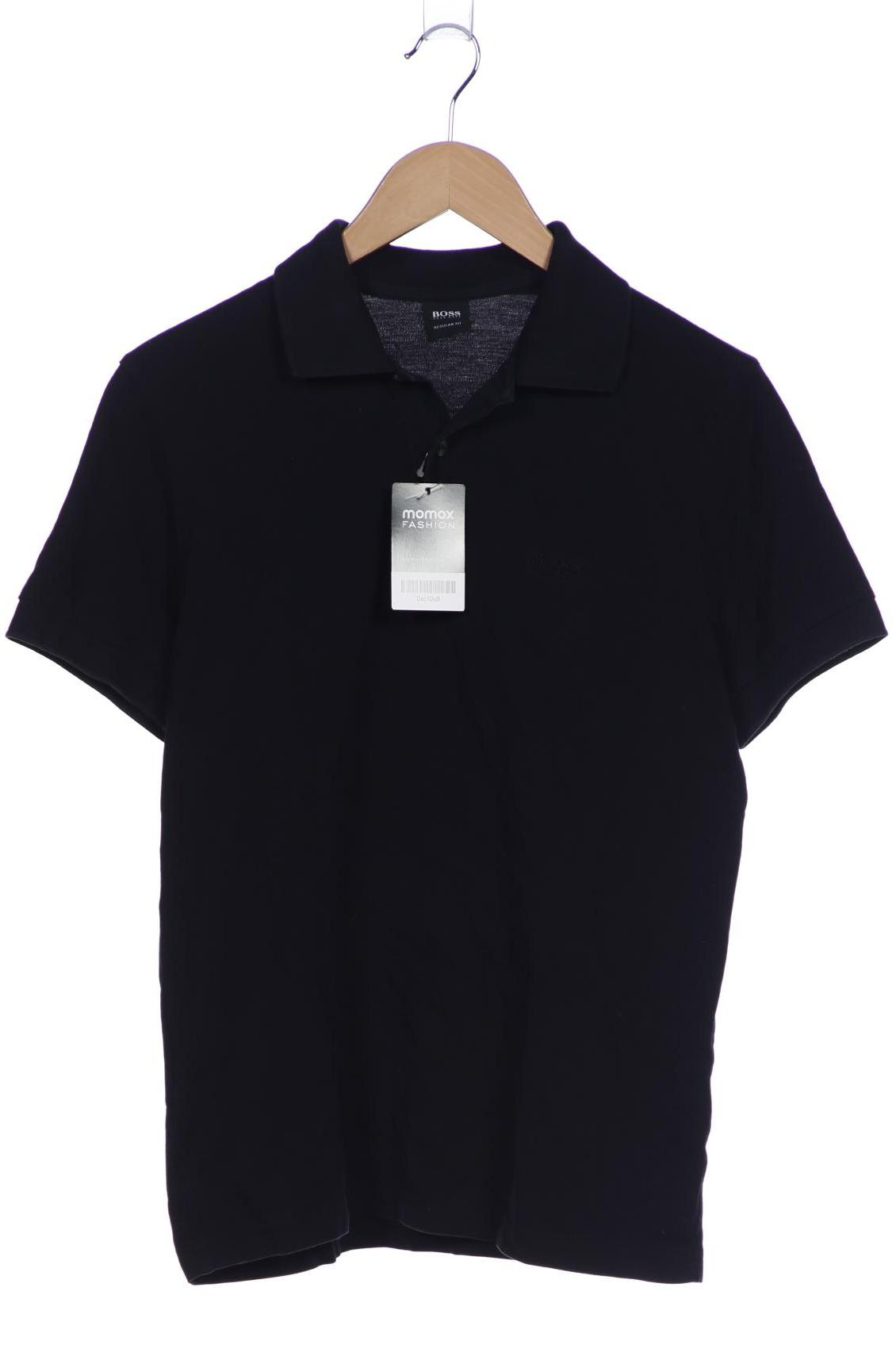 

Boss by Hugo Boss Herren Poloshirt, marineblau, Gr. 48