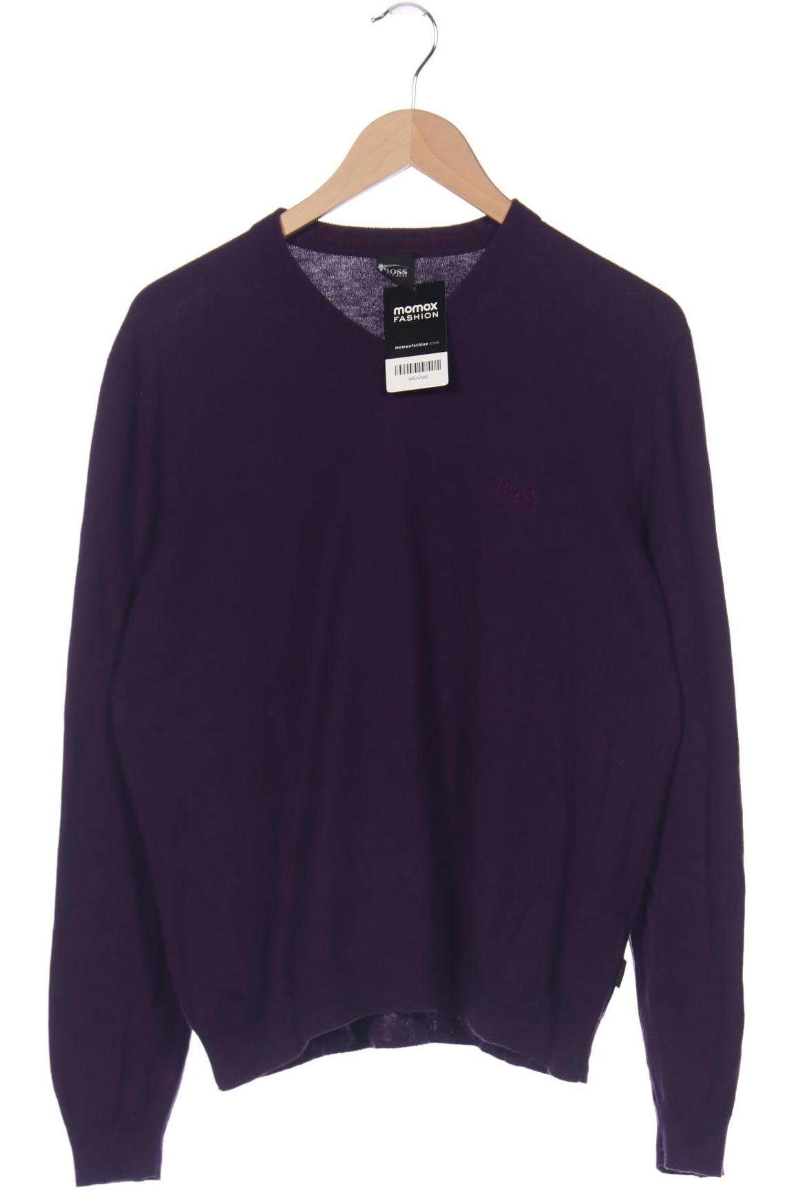 

Boss by Hugo Boss Herren Pullover, flieder, Gr. 48