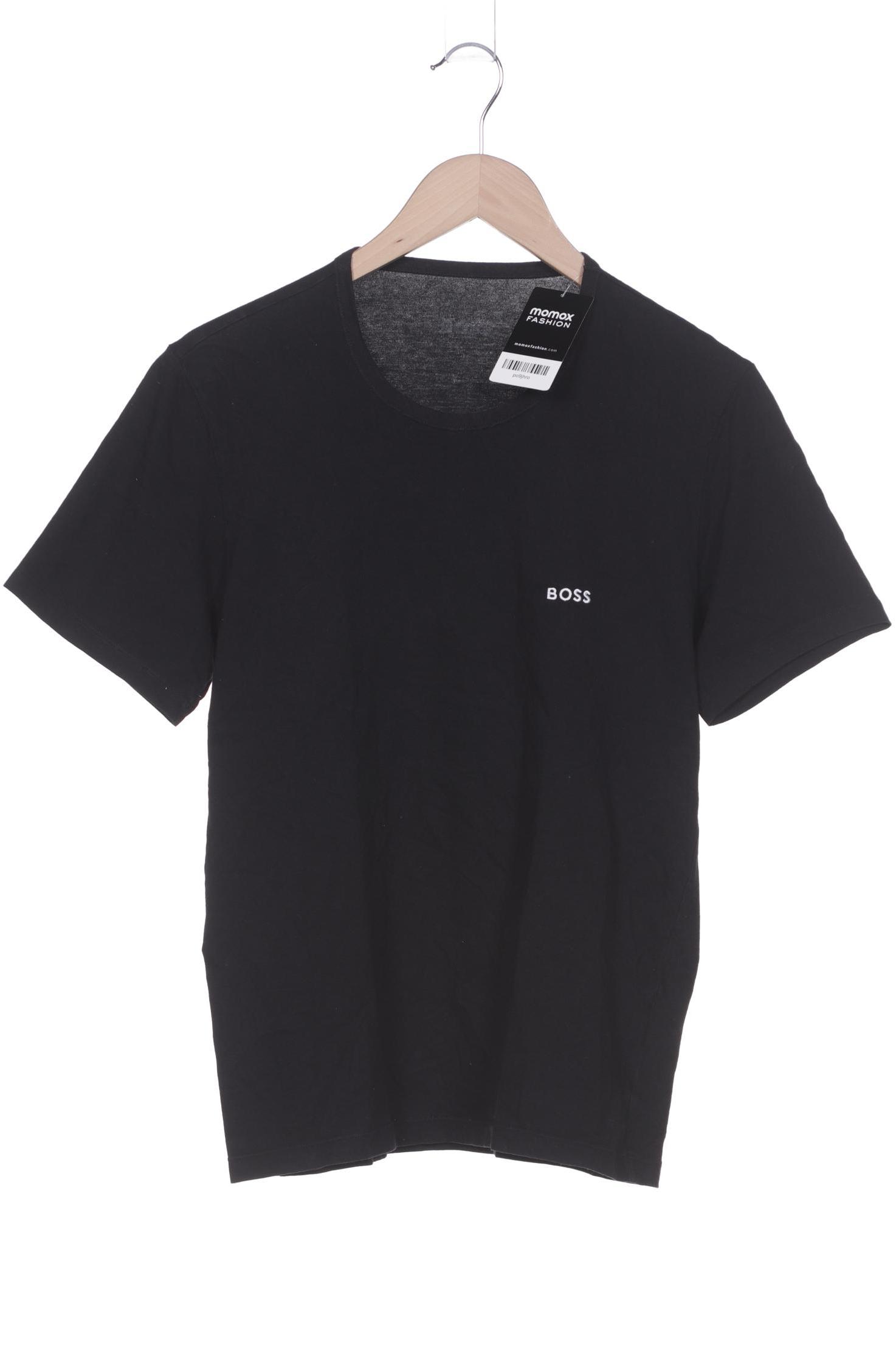 

Boss by Hugo Boss Herren T-Shirt, schwarz, Gr. 48