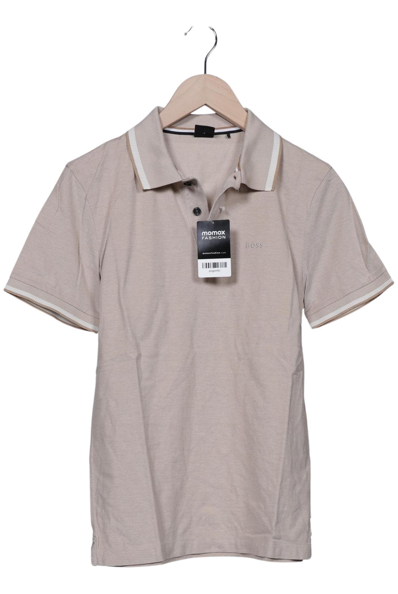 Thumbnail - Boss by Hugo Boss Herren Poloshirt, beige, Gr. 46