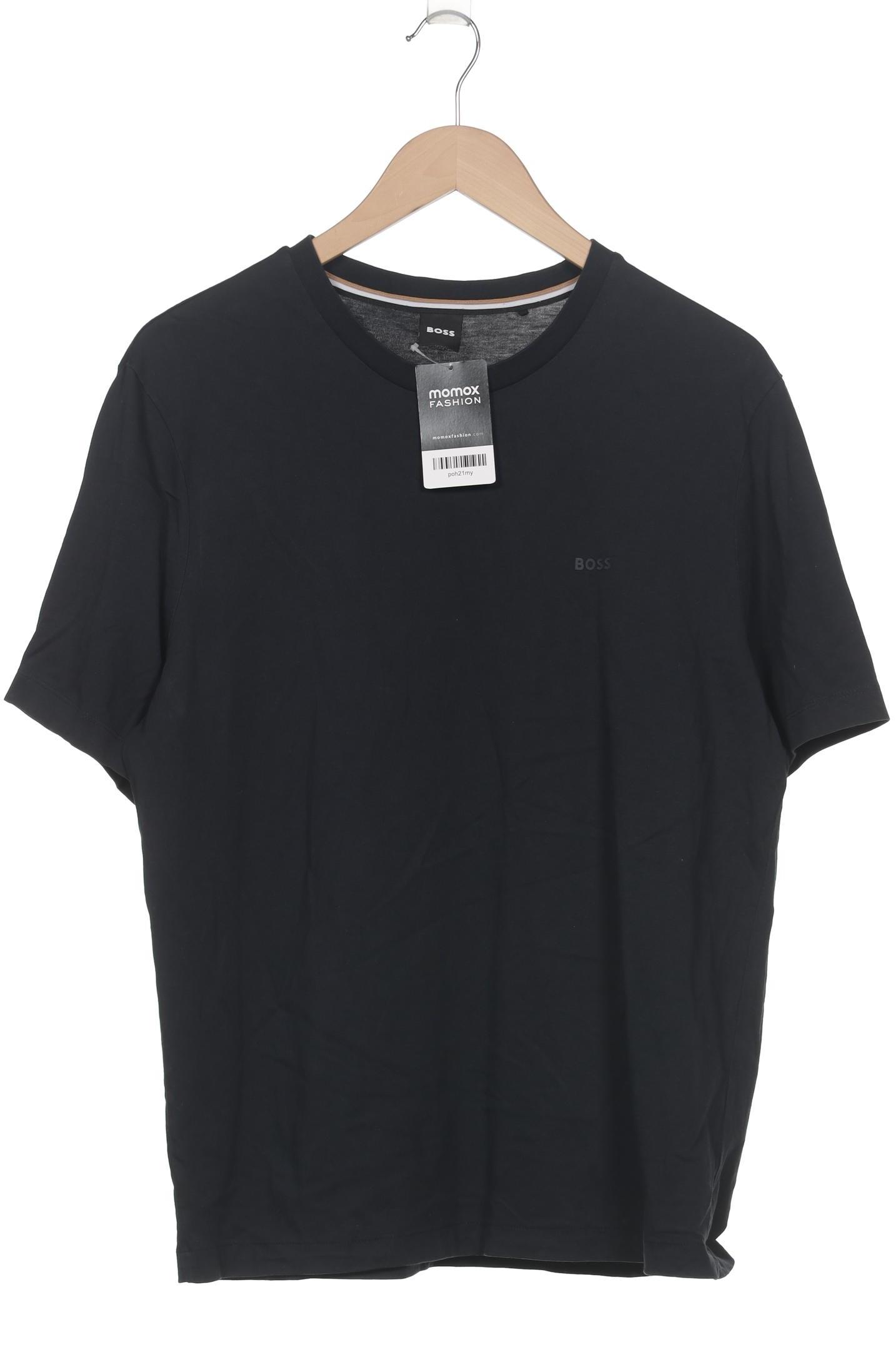 

Boss by Hugo Boss Herren T-Shirt, marineblau, Gr. 54