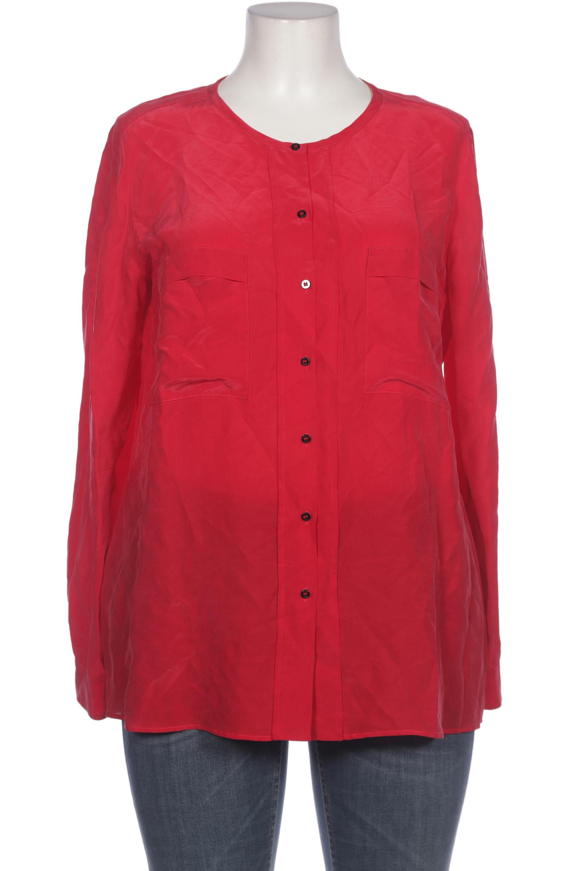 

Boss by Hugo Boss Damen Bluse, rot, Gr. 44