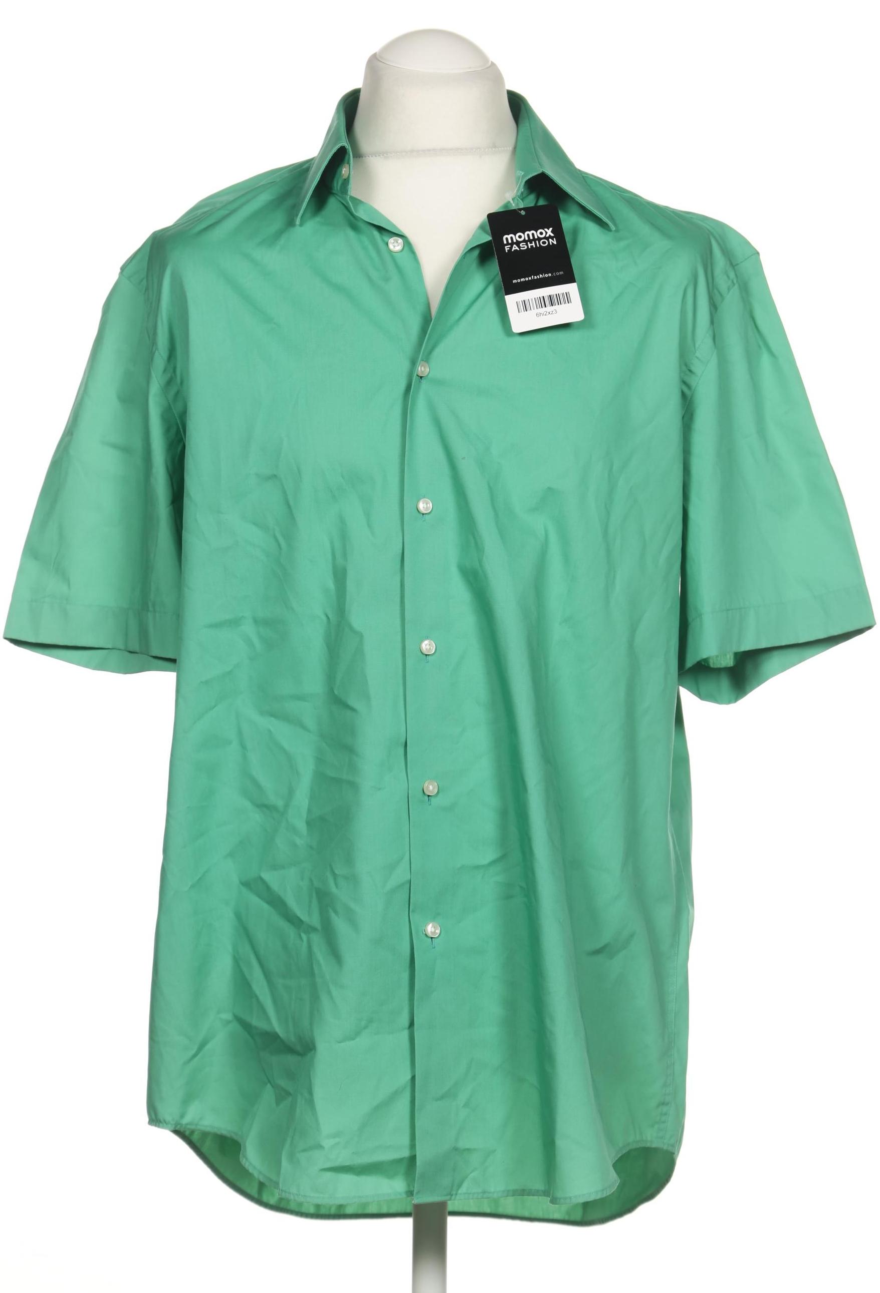

Boss by Hugo Boss Herren Hemd, grün, Gr. 54