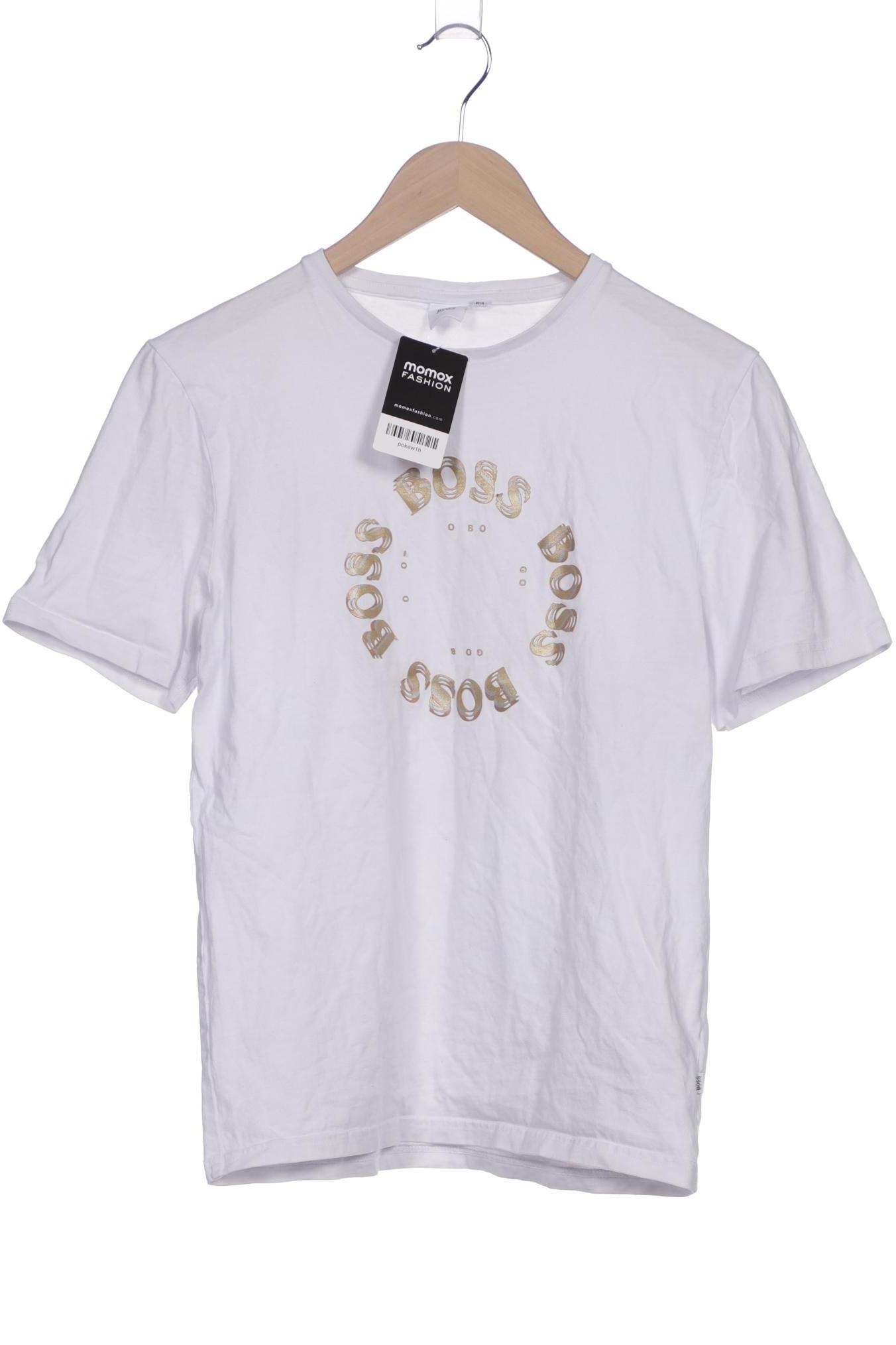 

Boss by Hugo Boss Herren T-Shirt, weiß, Gr. 176