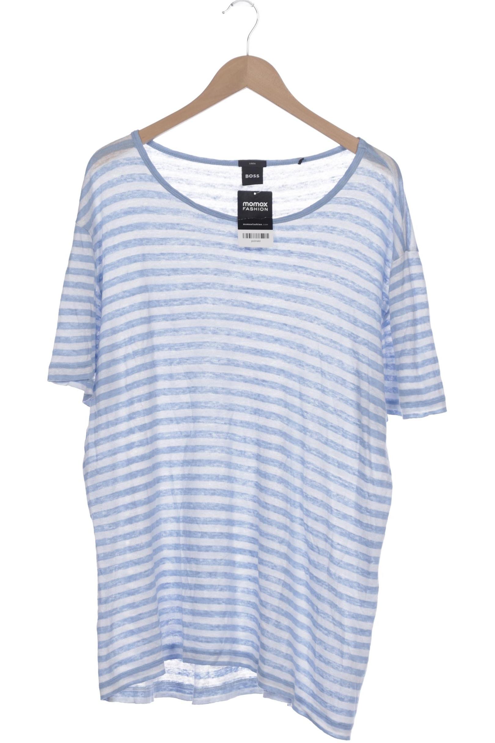 

Boss by Hugo Boss Herren T-Shirt, hellblau, Gr. 56