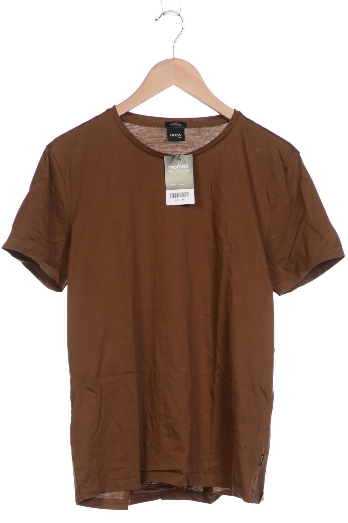 

BOSS by Hugo Boss Herren T-Shirt, braun