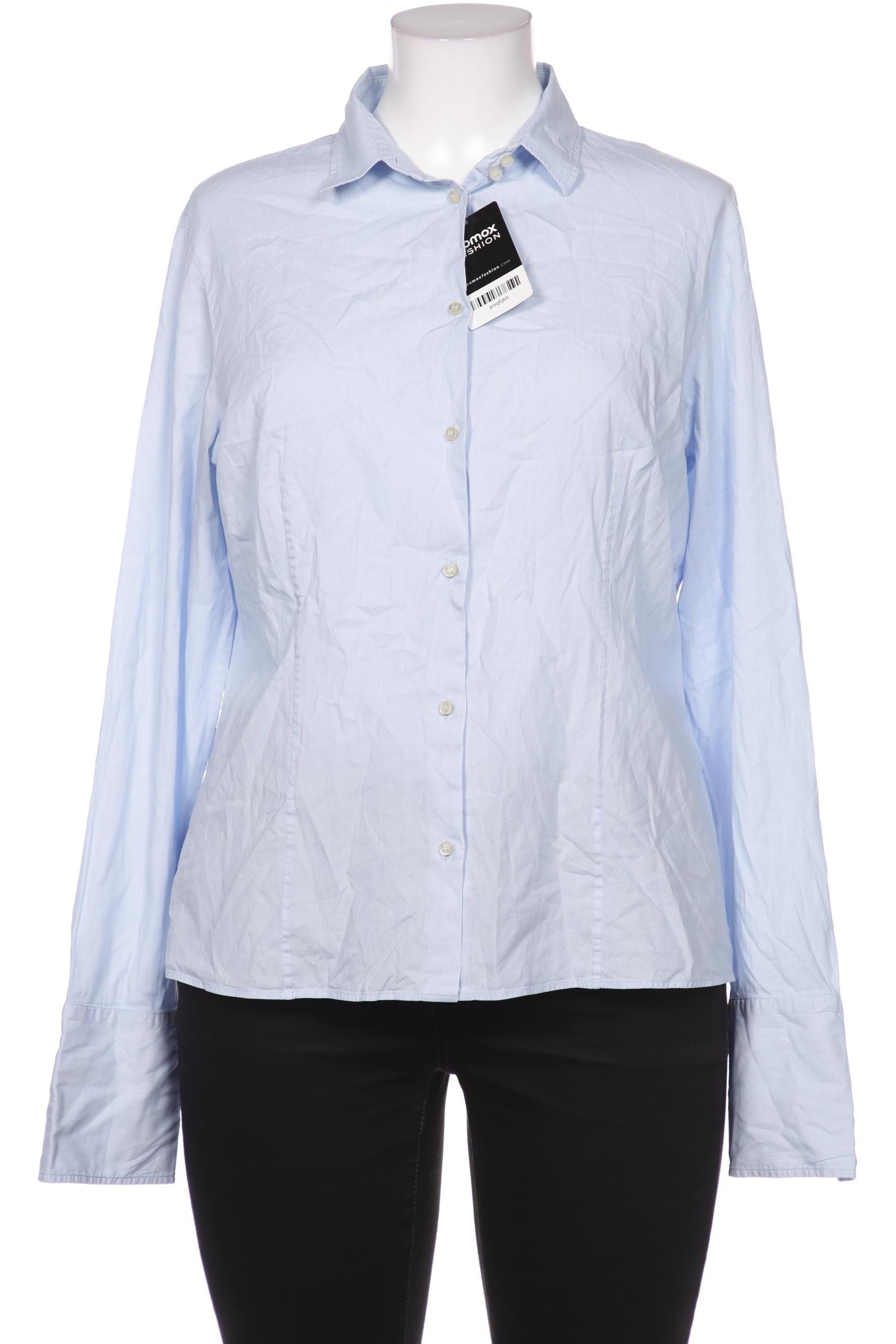 

Boss by Hugo Boss Damen Bluse, hellblau, Gr. 46