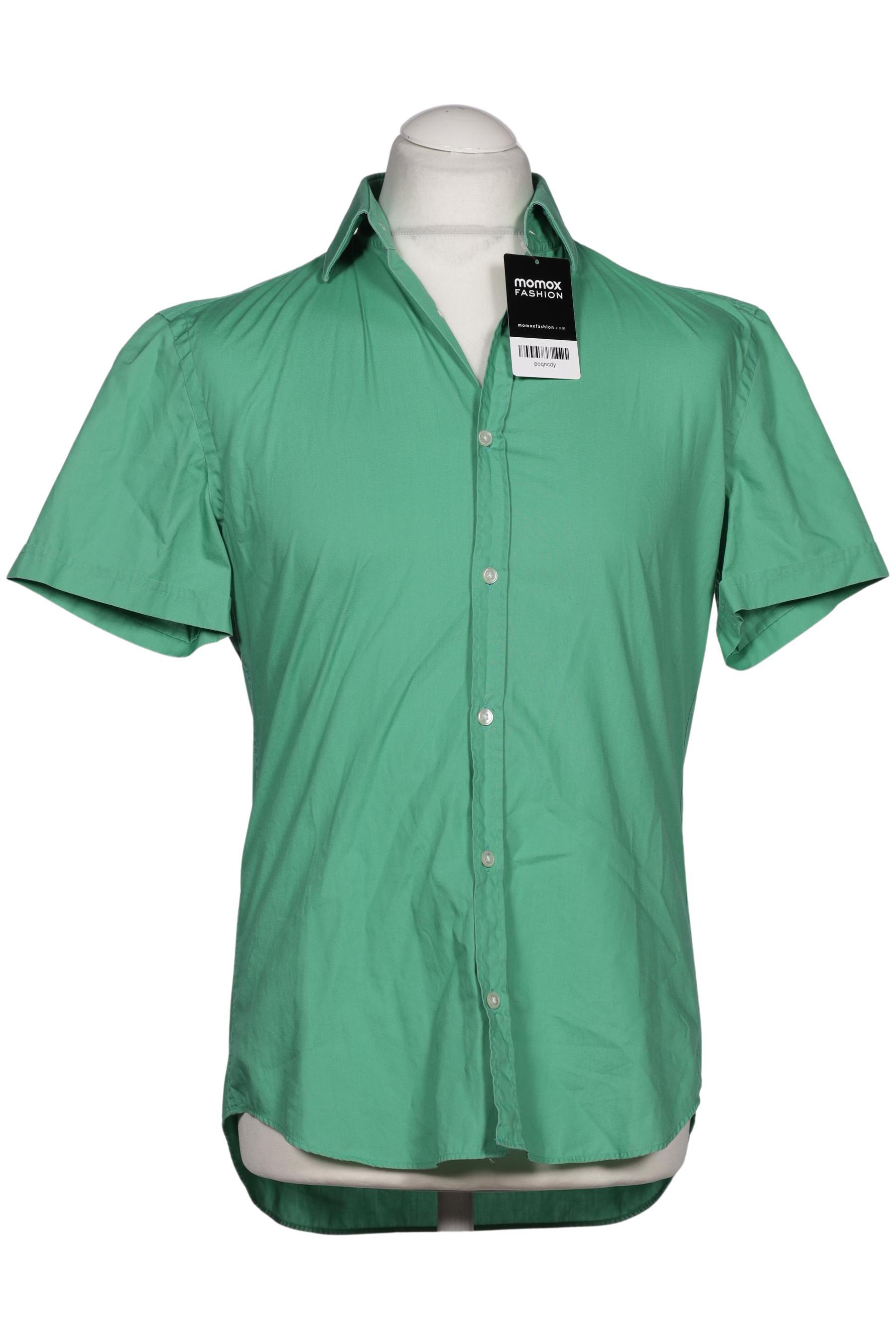 

Boss by Hugo Boss Herren Hemd, grün, Gr. 48