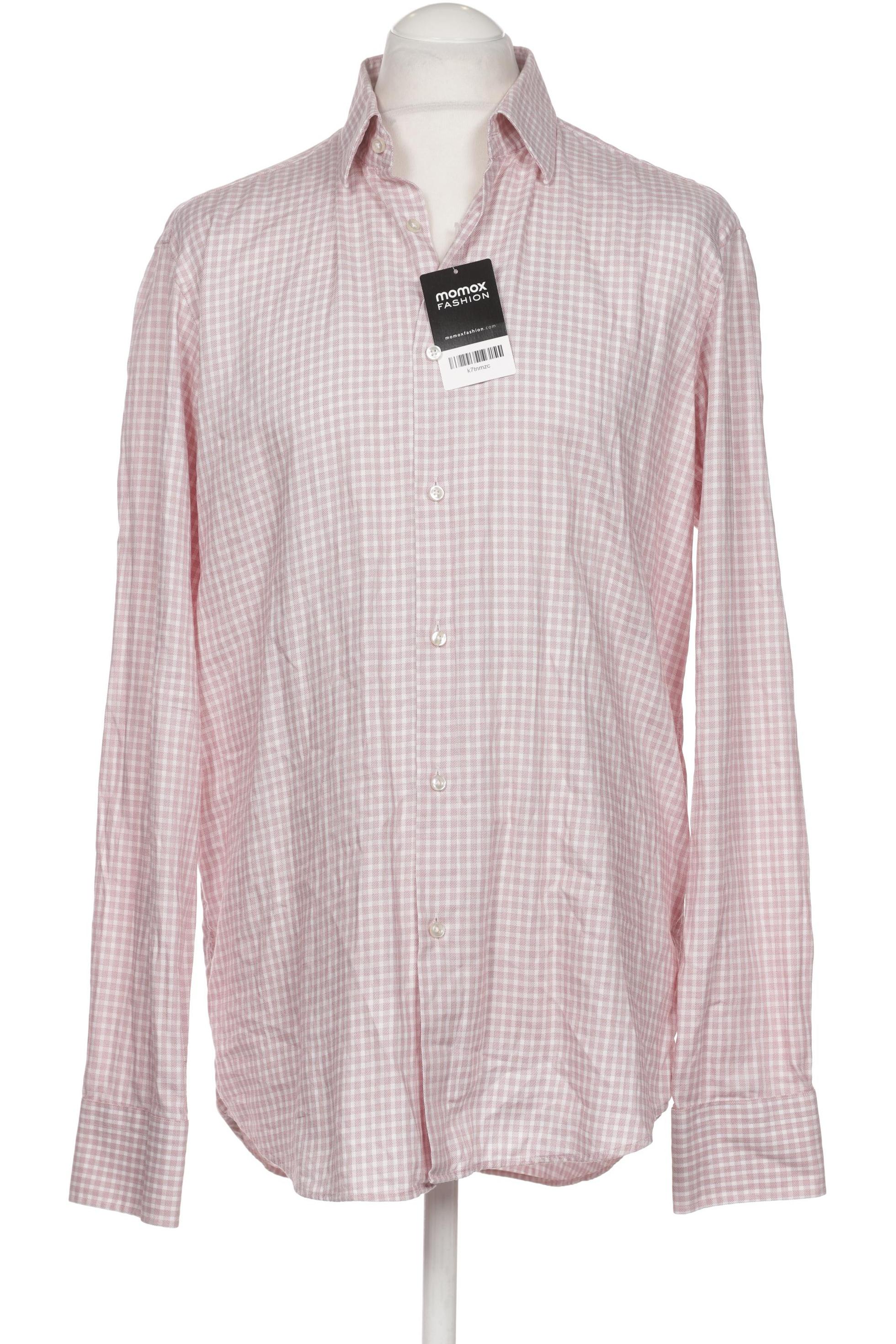 

Boss by Hugo Boss Herren Hemd, pink, Gr. 52