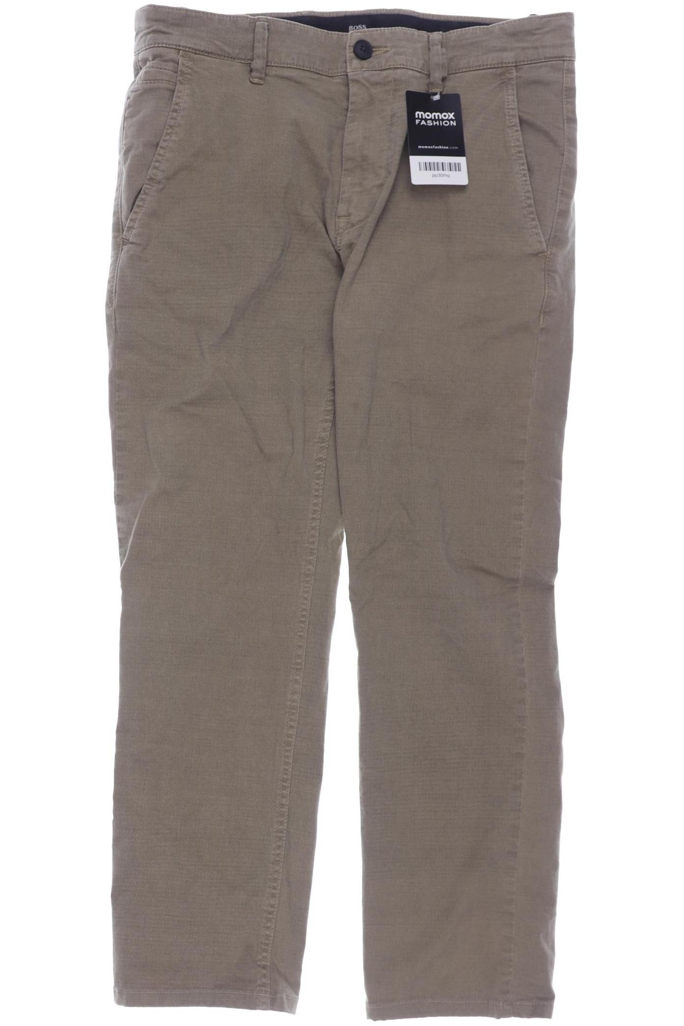 

BOSS by Hugo Boss Herren Stoffhose, braun