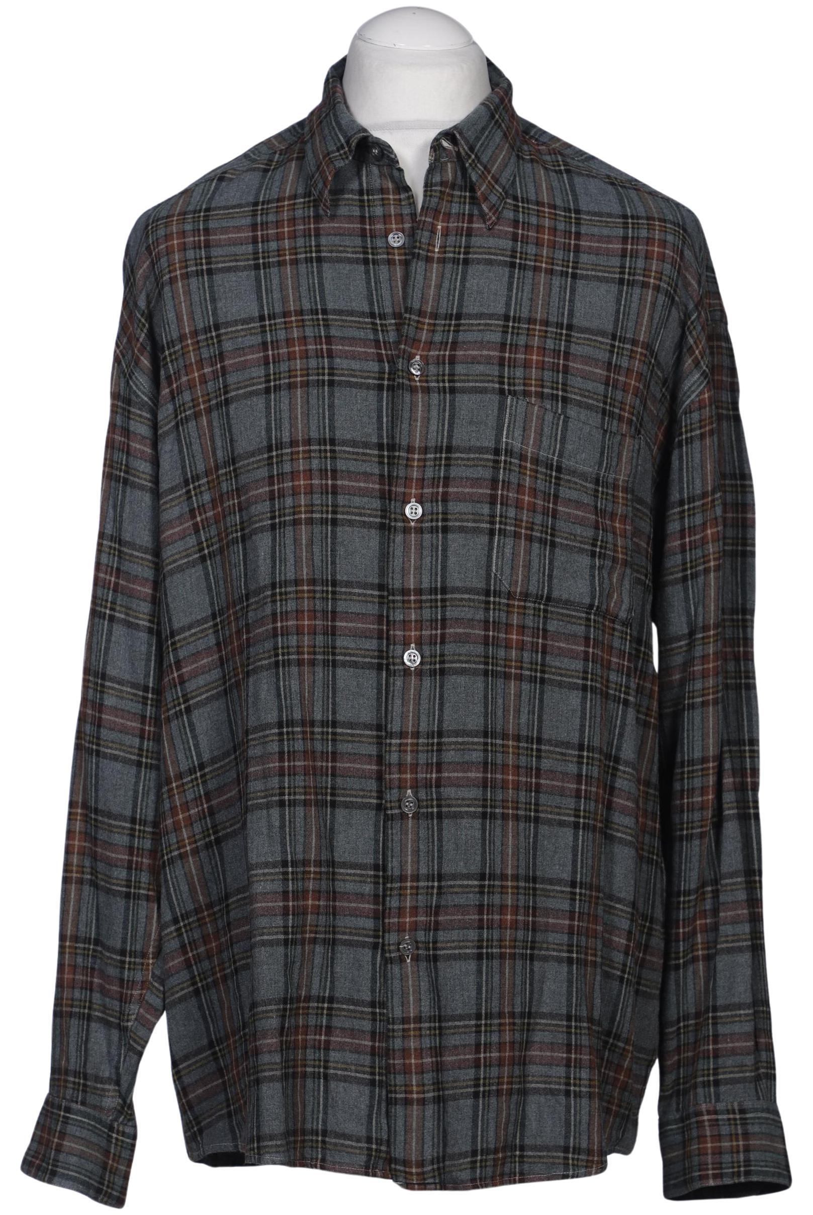 

Boss by Hugo Boss Herren Hemd, grau, Gr. 52