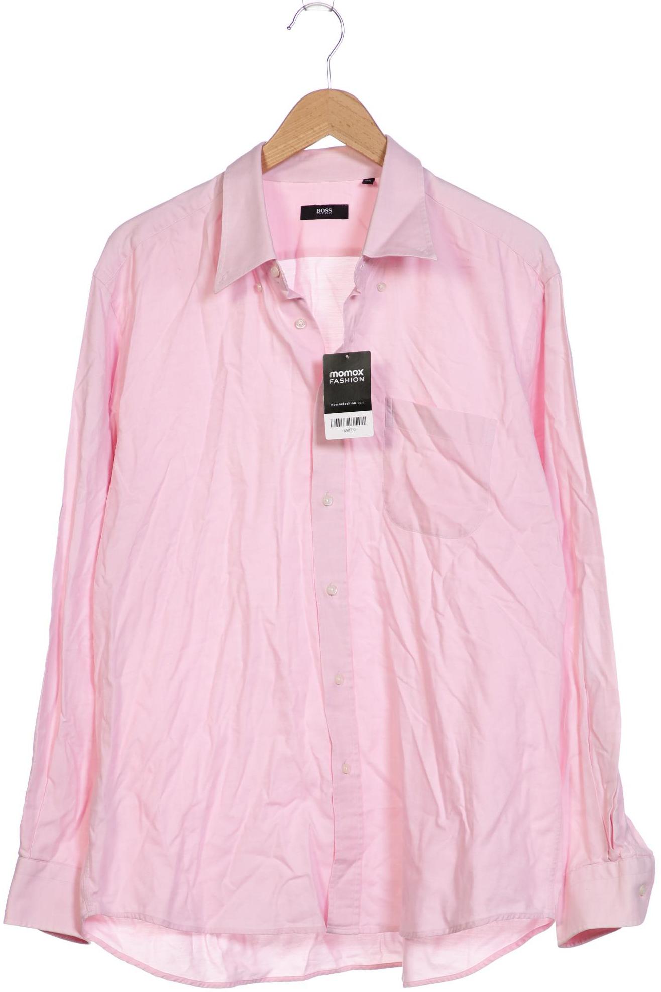 

BOSS by Hugo Boss Herren Hemd, pink