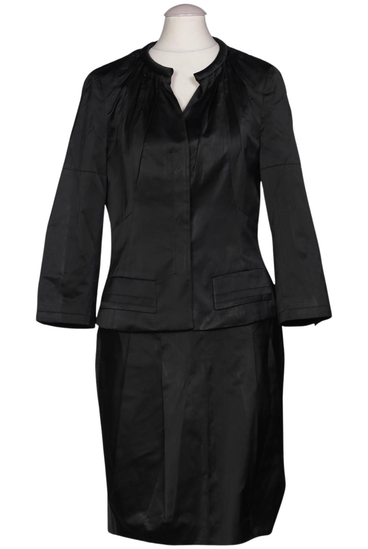 

Boss by Hugo Boss Damen Anzug, schwarz, Gr. 36