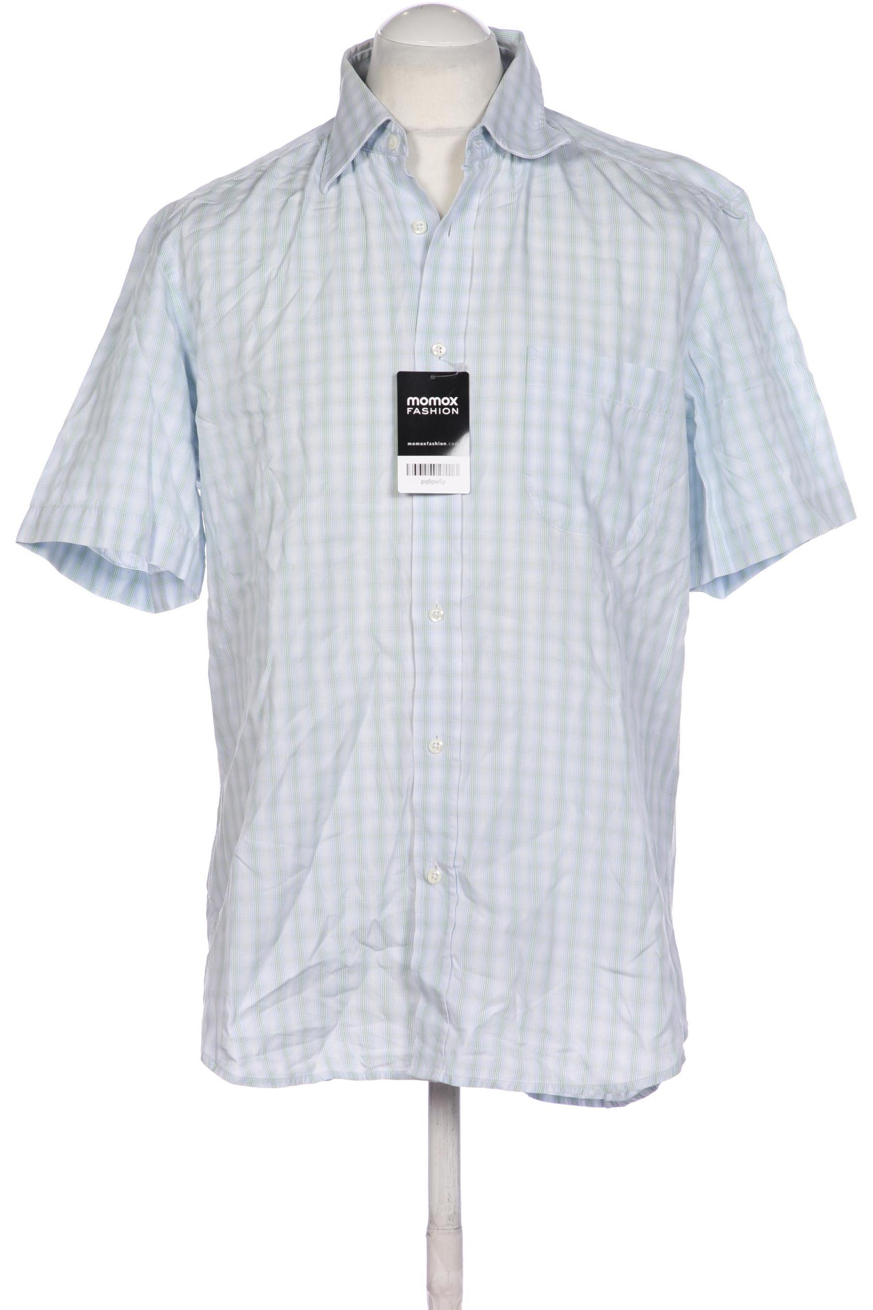 

BOSS by Hugo Boss Herren Hemd, hellblau