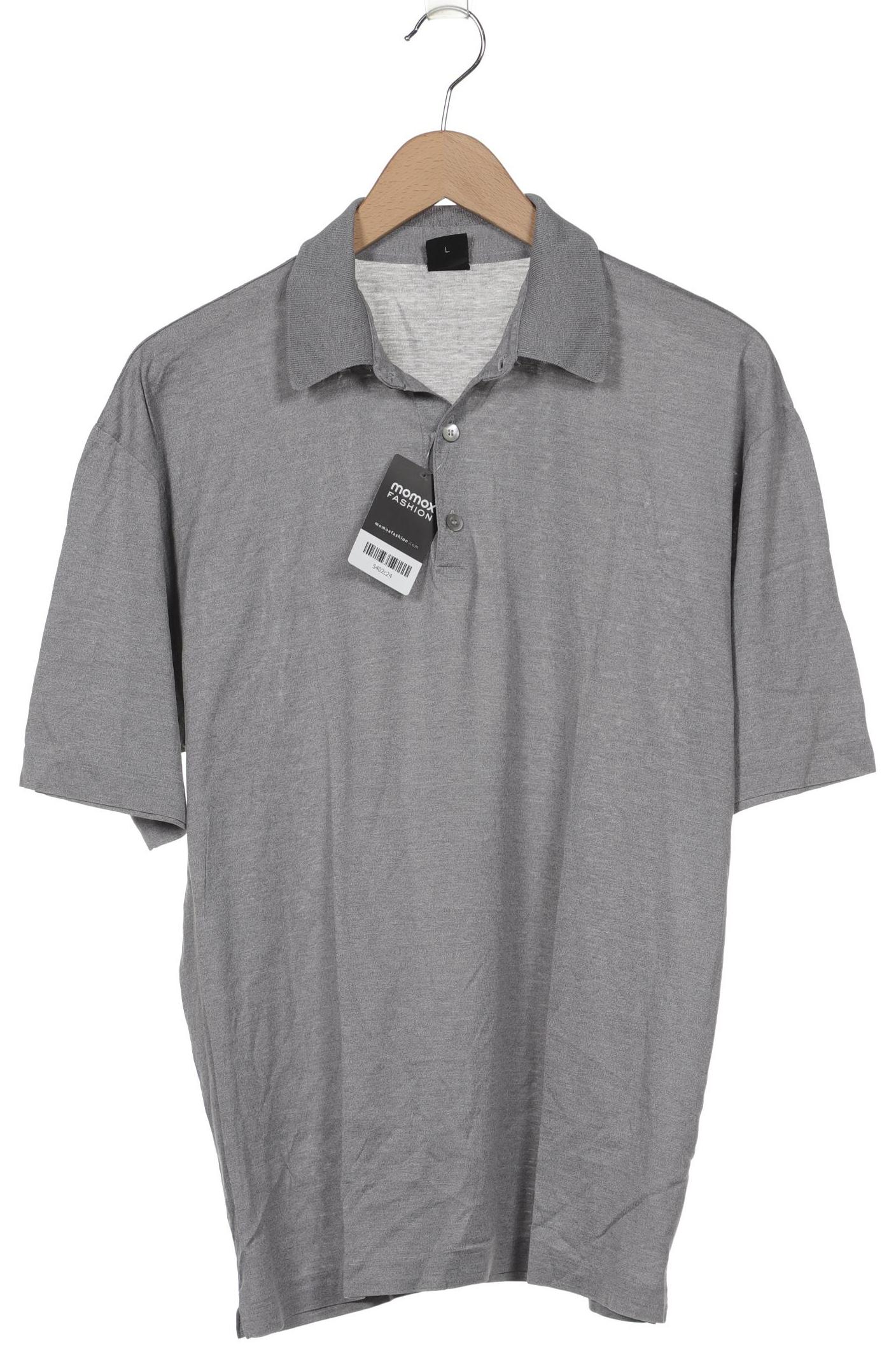 

BOSS by Hugo Boss Herren Poloshirt, grau