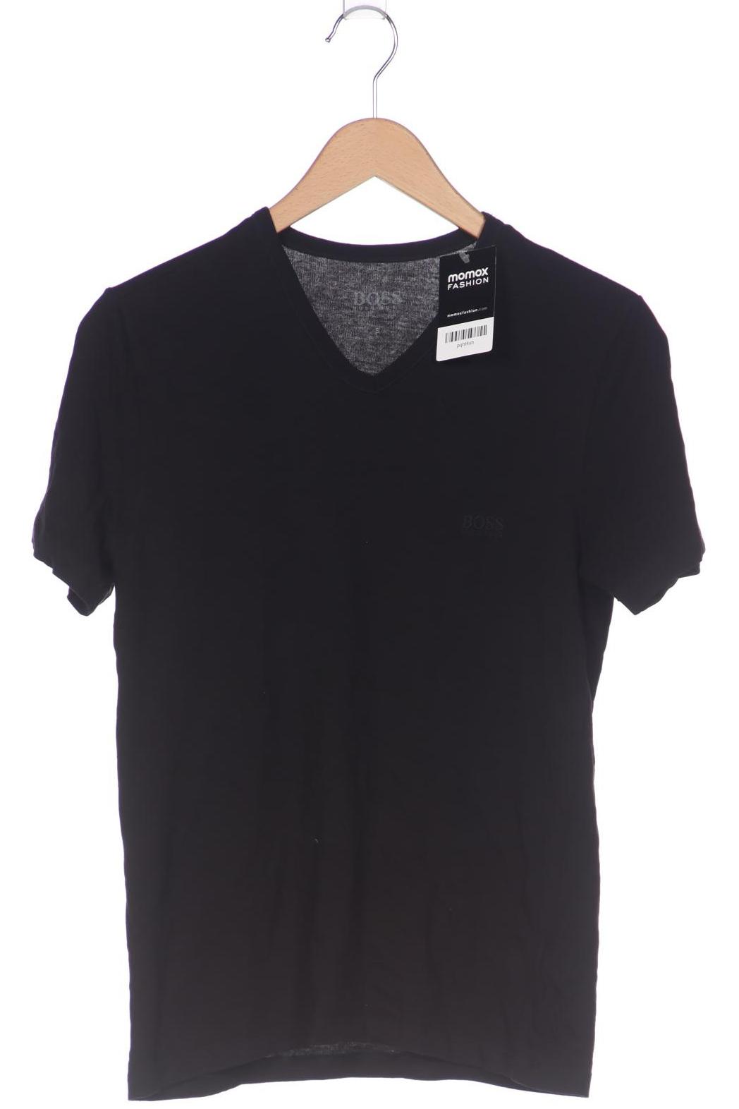 

Boss by Hugo Boss Herren Langarmshirt, schwarz, Gr. 46