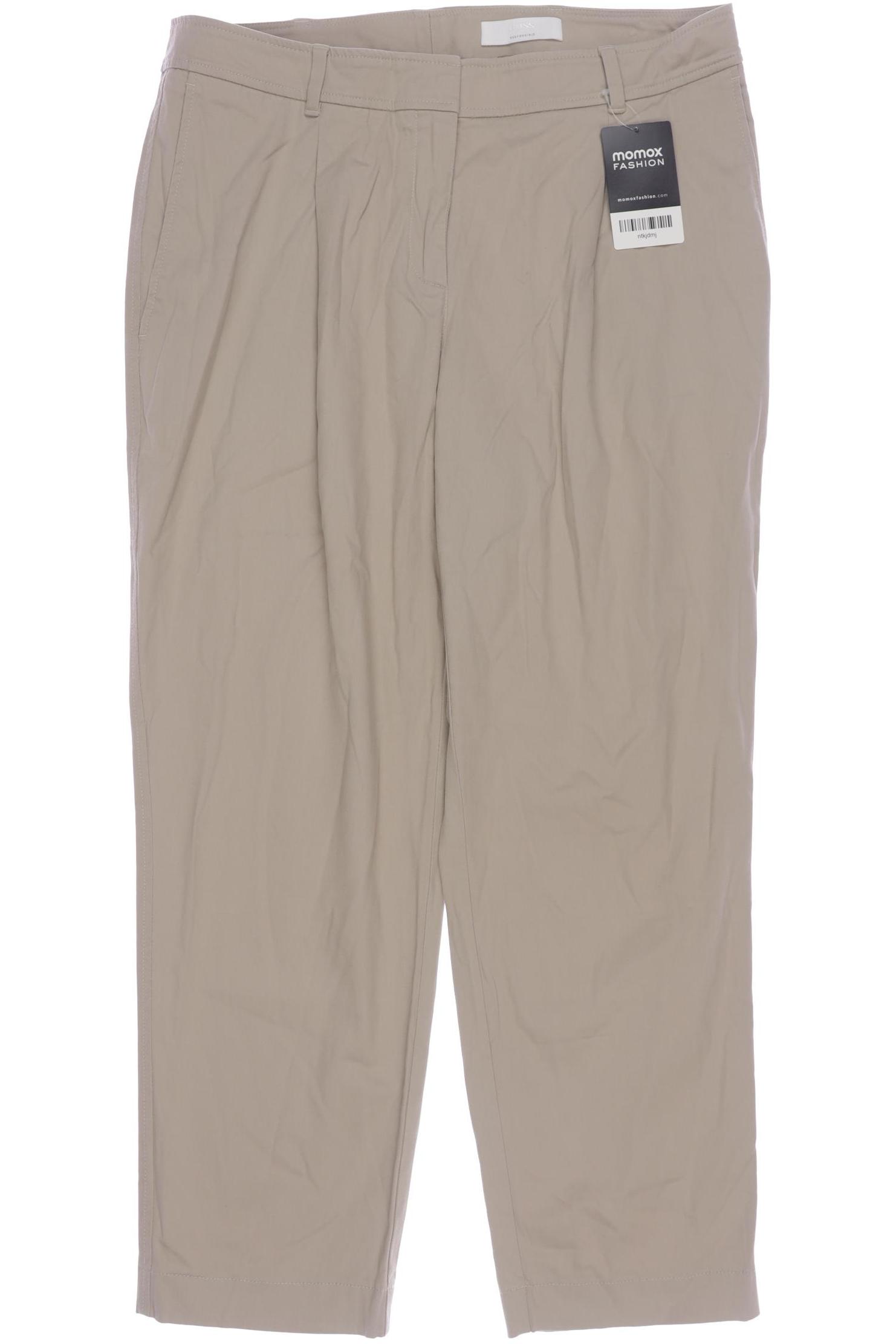 

Boss by Hugo Boss Damen Stoffhose, beige, Gr. 40
