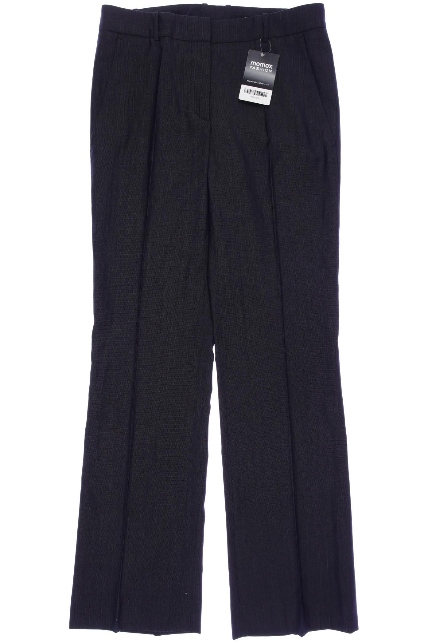 

Boss by Hugo Boss Damen Stoffhose, marineblau, Gr. 32