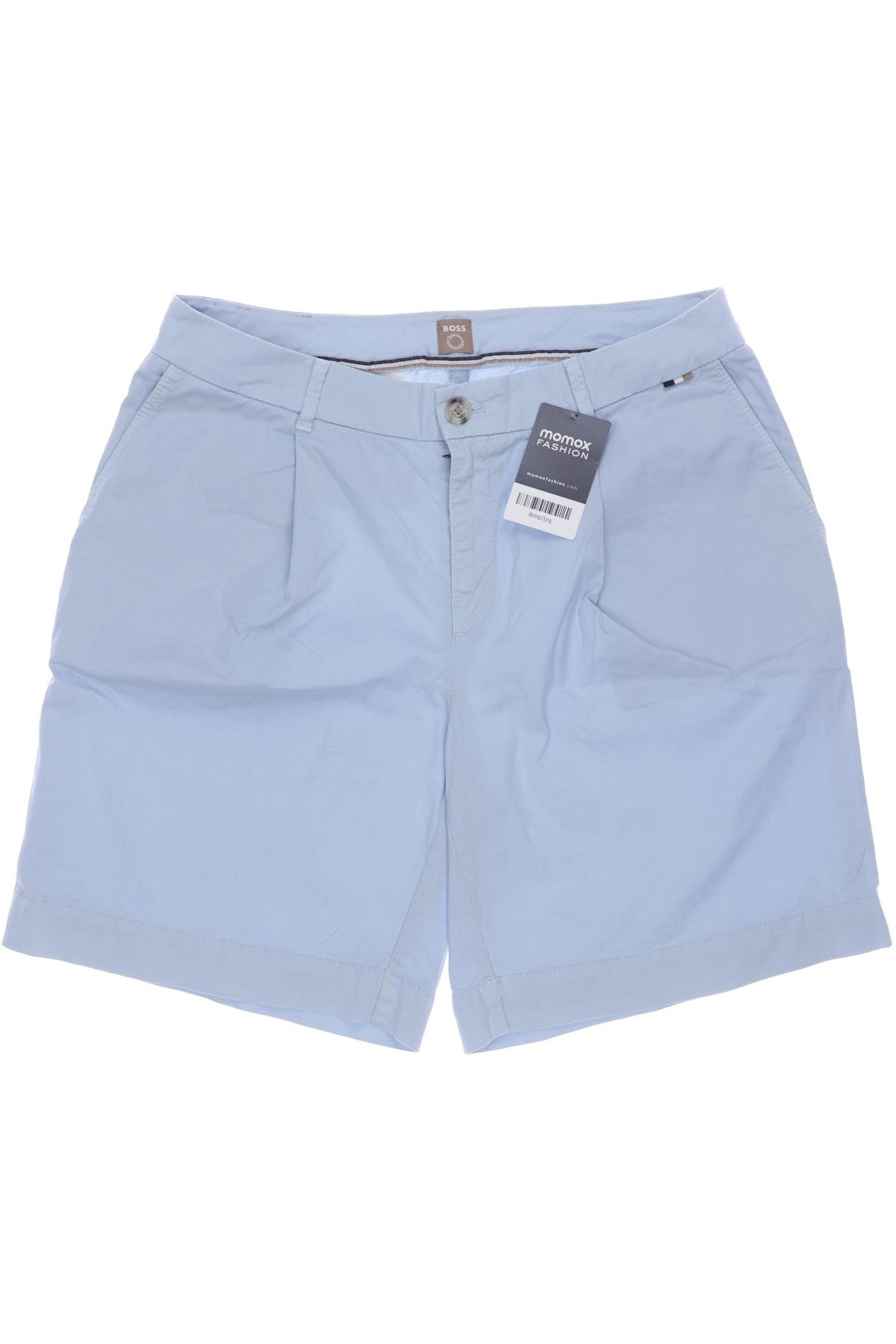

Boss by Hugo Boss Damen Shorts, hellblau, Gr. 40