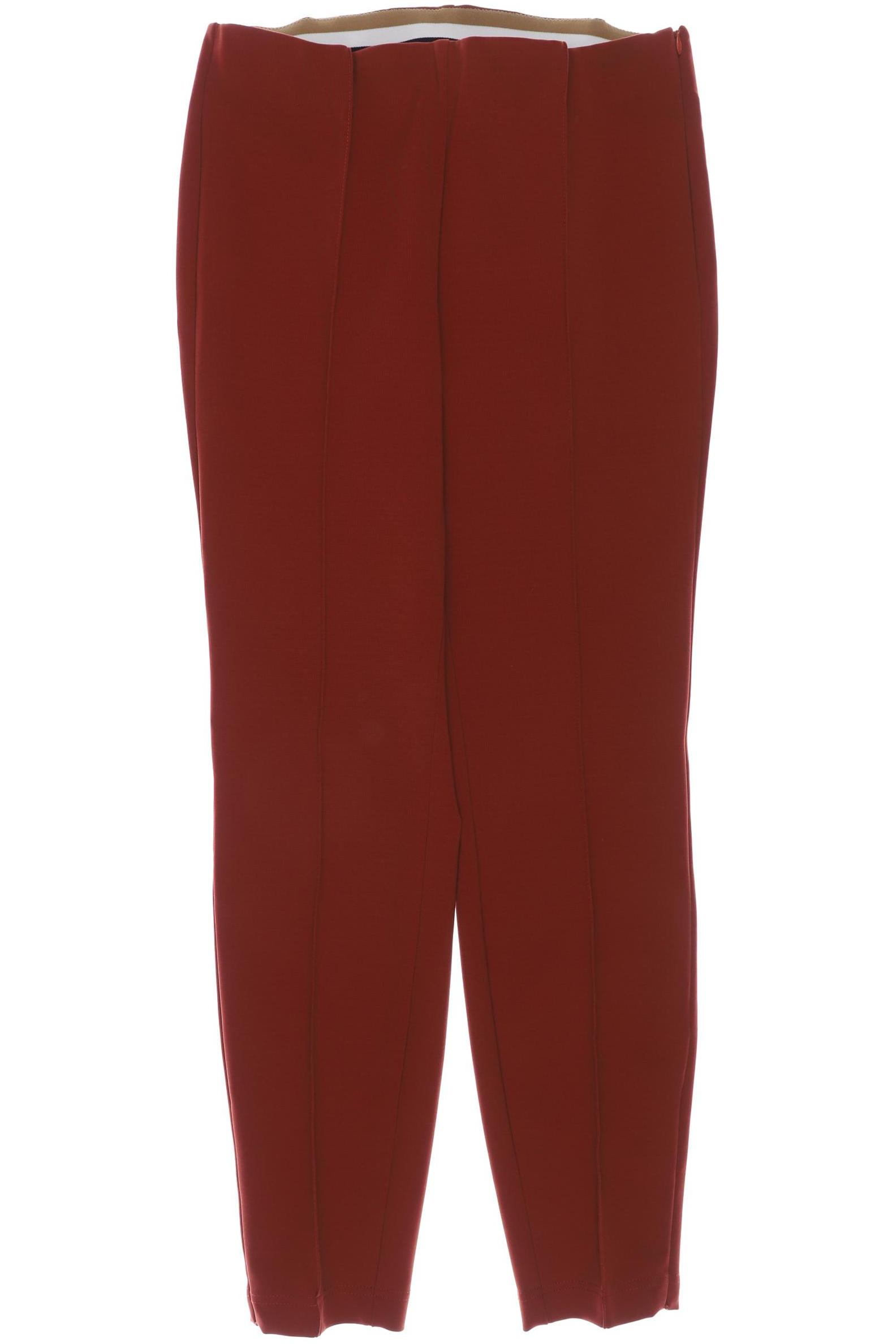 

Boss by Hugo Boss Damen Stoffhose, rot, Gr. 42