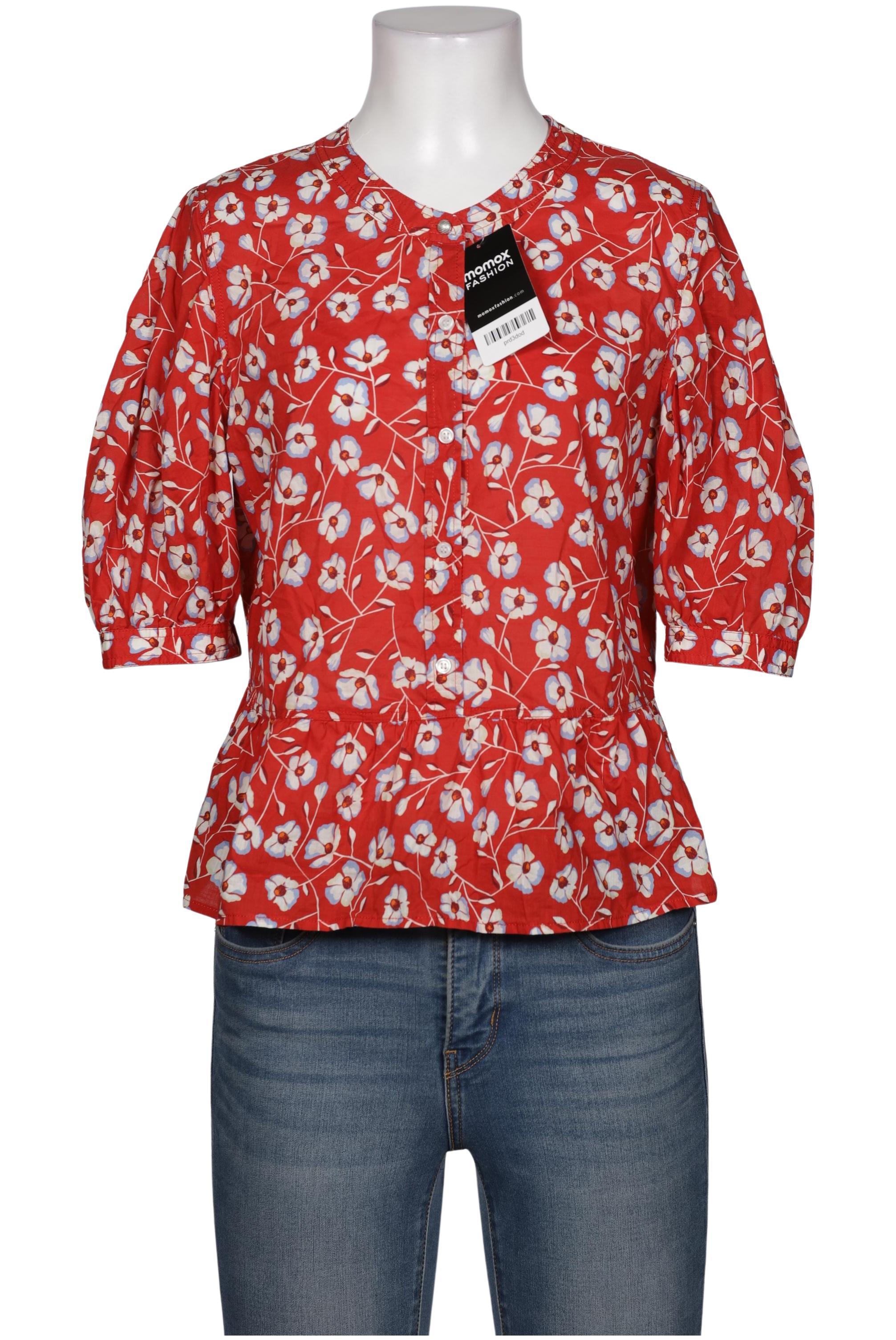 

Boss by Hugo Boss Damen Bluse, rot, Gr. 38