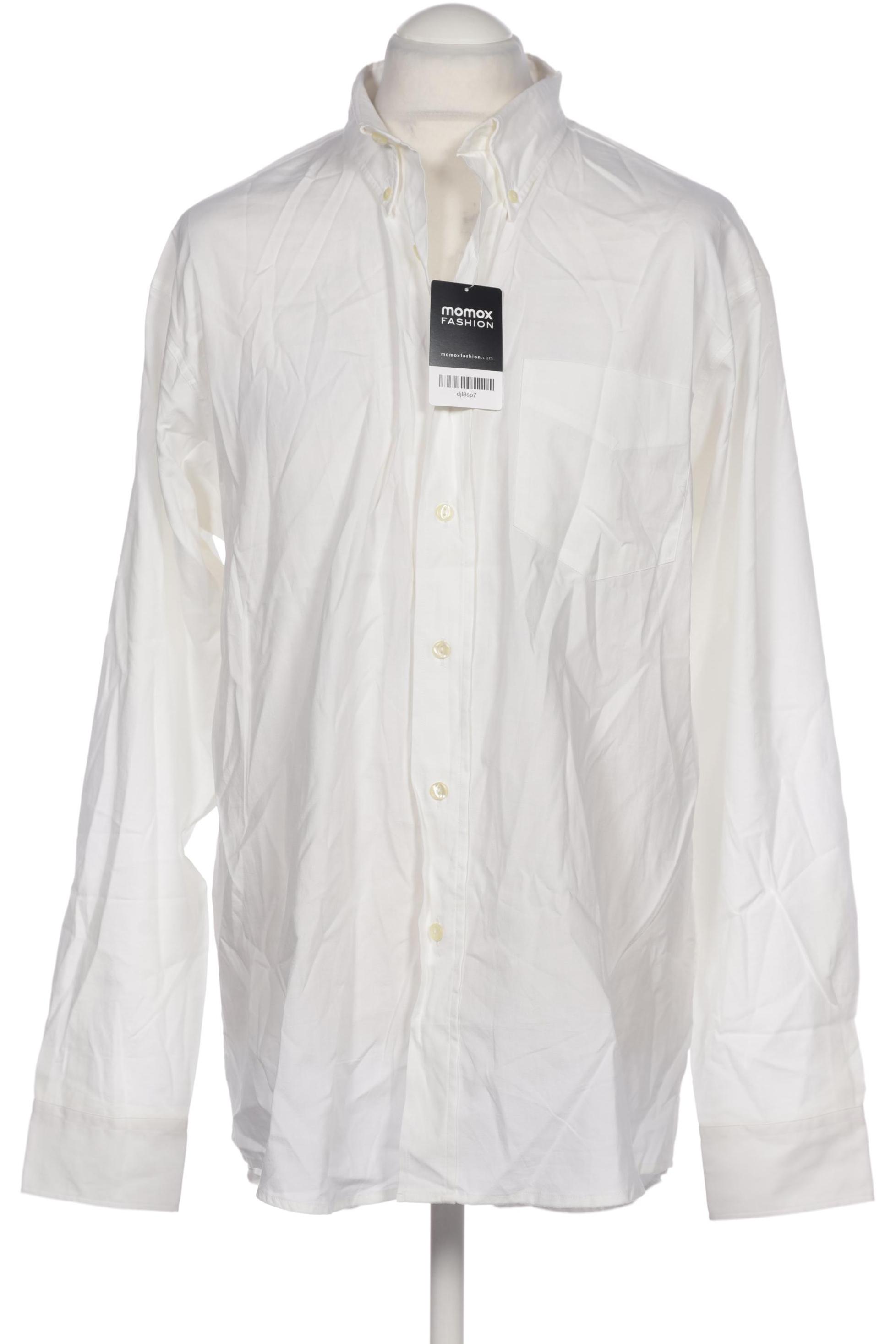 

Boss by Hugo Boss Herren Hemd, cremeweiß, Gr. 54
