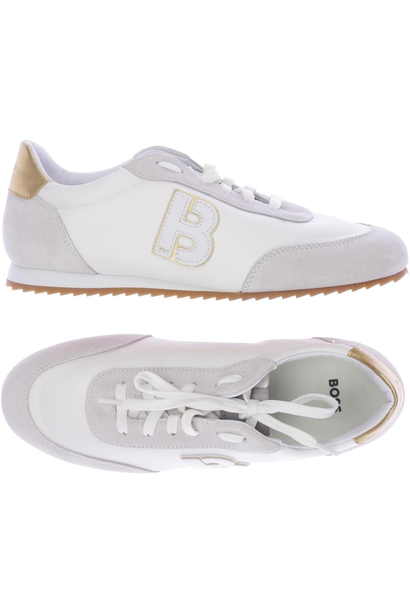 

Boss by Hugo Boss Damen Sneakers, weiß, Gr. 37