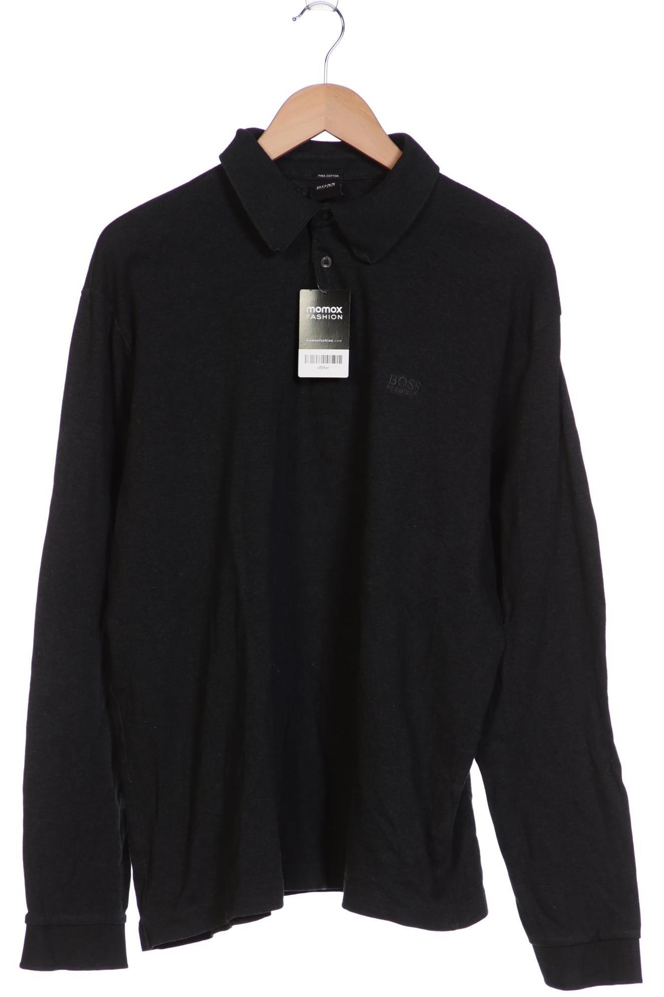 

BOSS by Hugo Boss Herren Poloshirt, schwarz