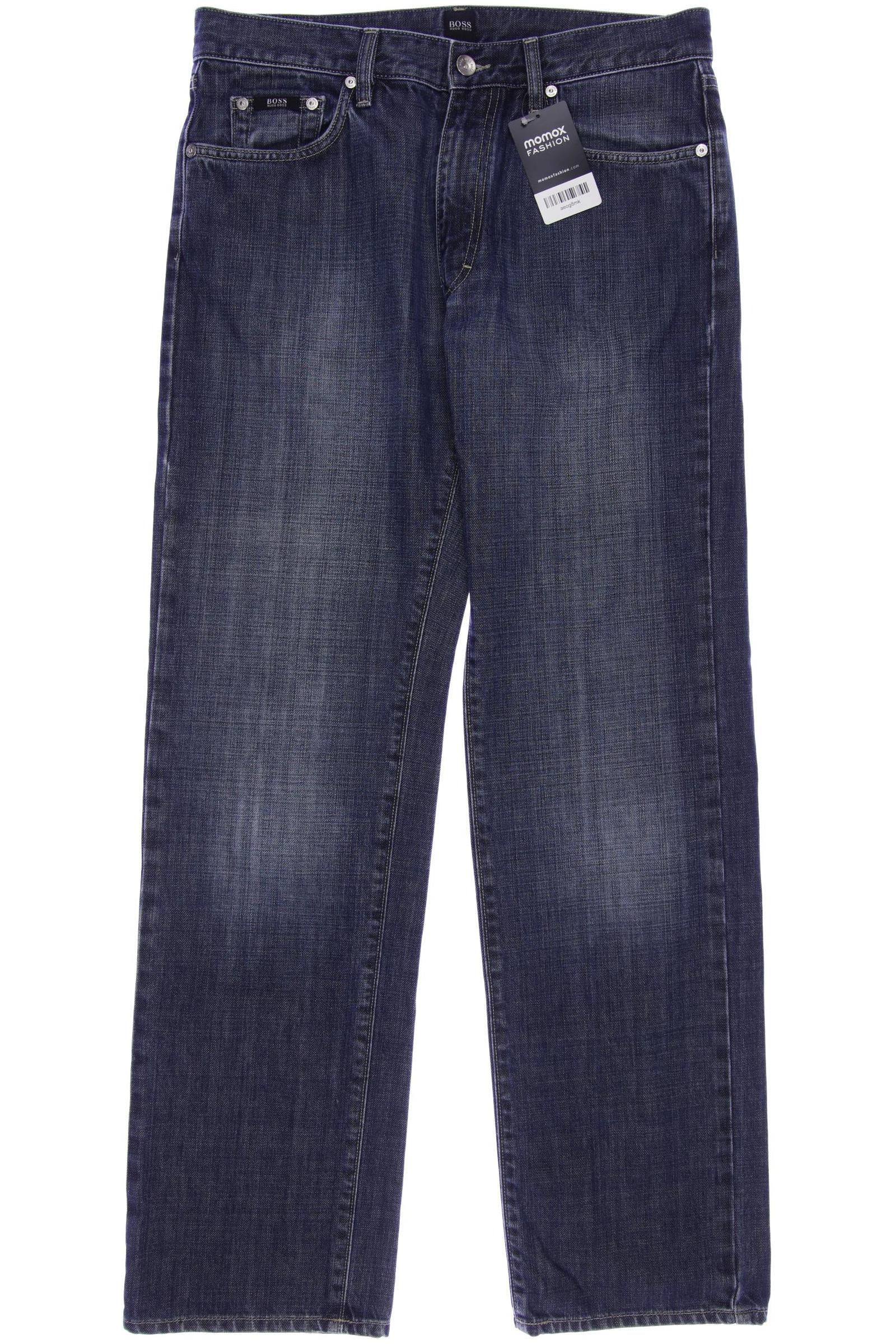 

Boss by Hugo Boss Herren Jeans, blau, Gr. 33