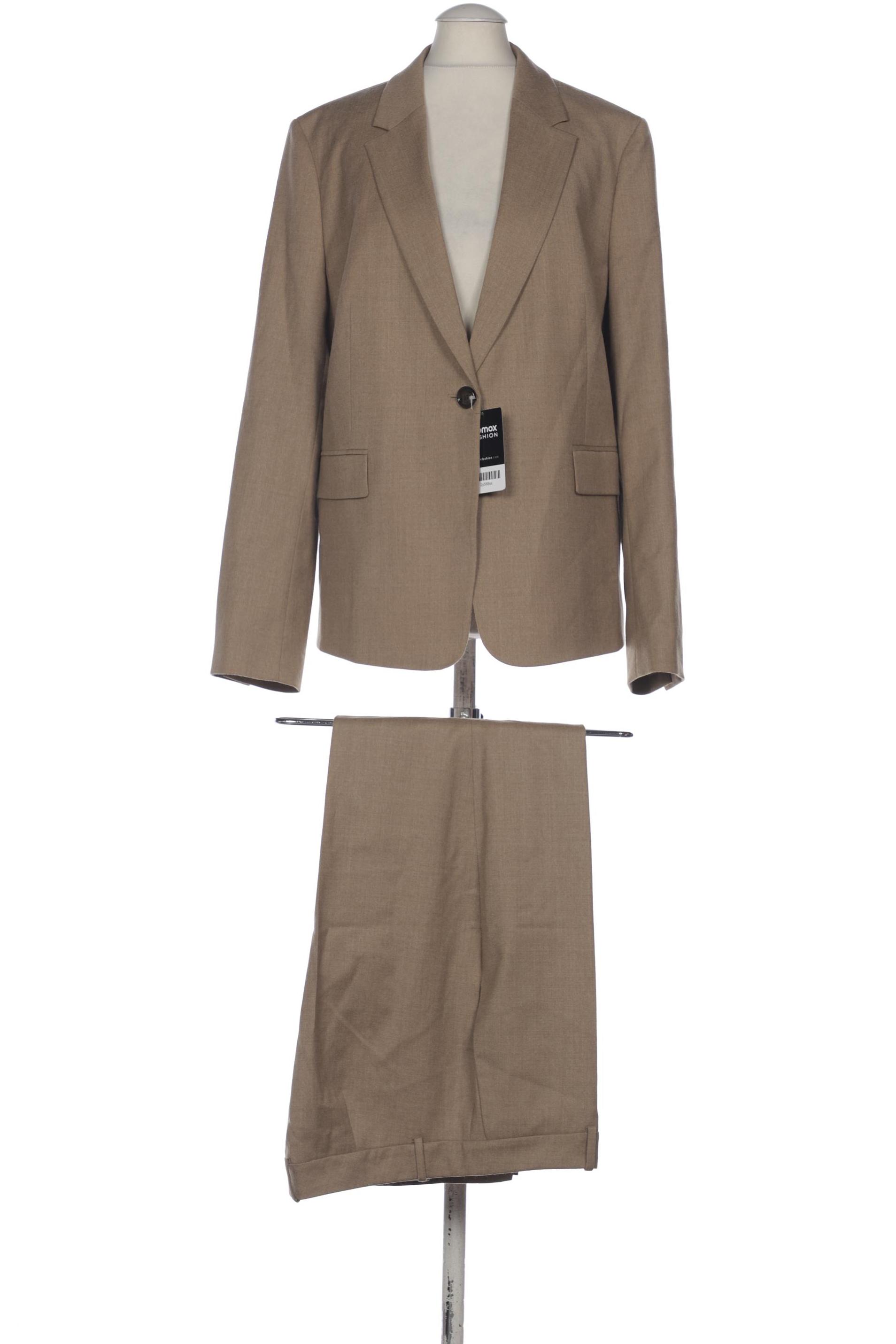 

Boss by Hugo Boss Damen Anzug, beige, Gr. 40