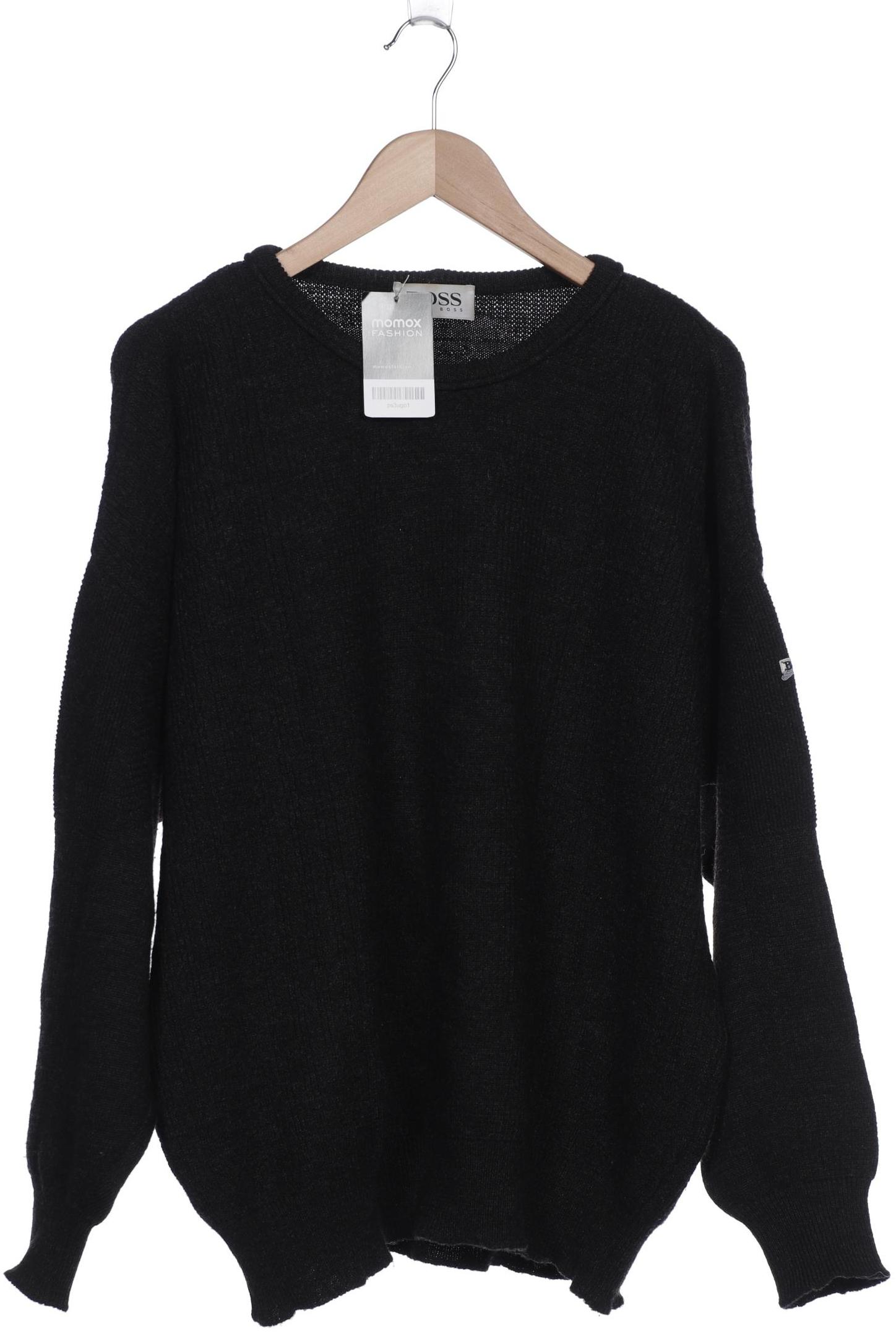 

BOSS by Hugo Boss Herren Pullover, grau