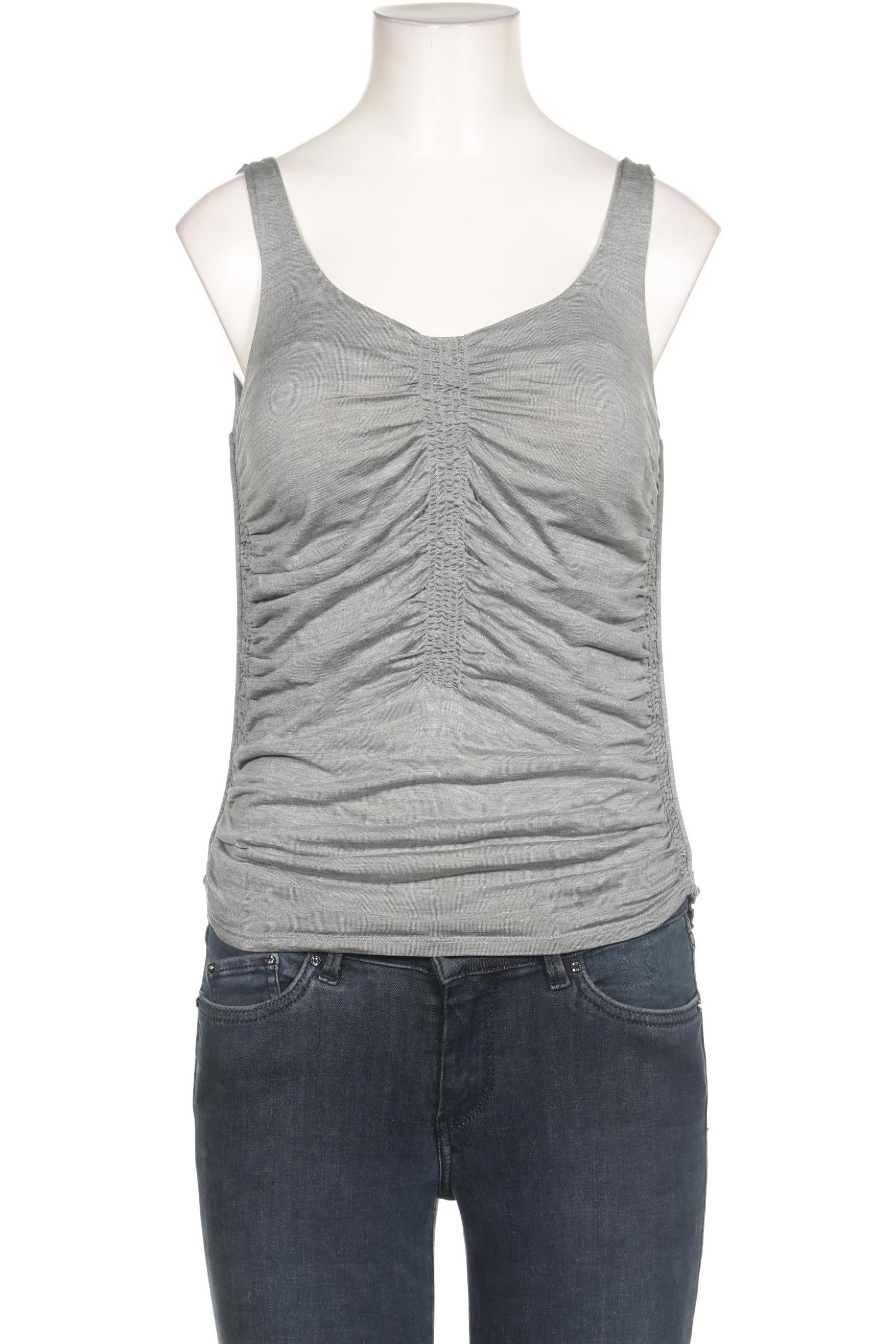 

Boss by Hugo Boss Damen Top, grau, Gr. 38