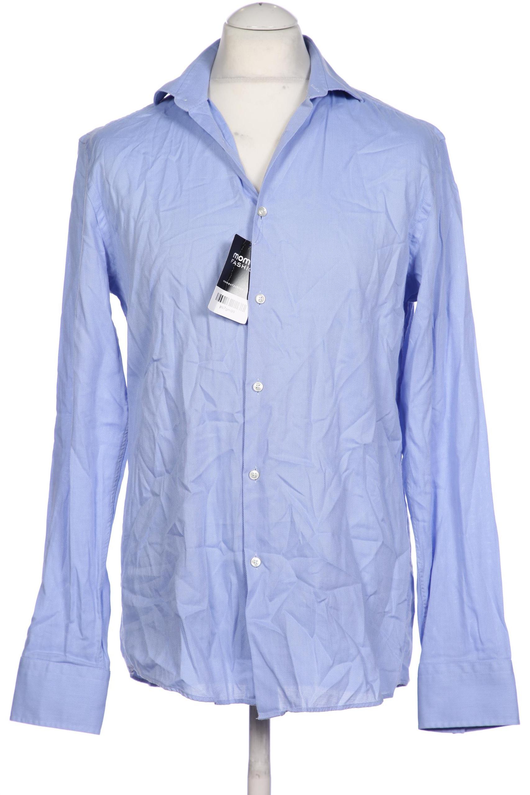 

BOSS by Hugo Boss Herren Hemd, hellblau