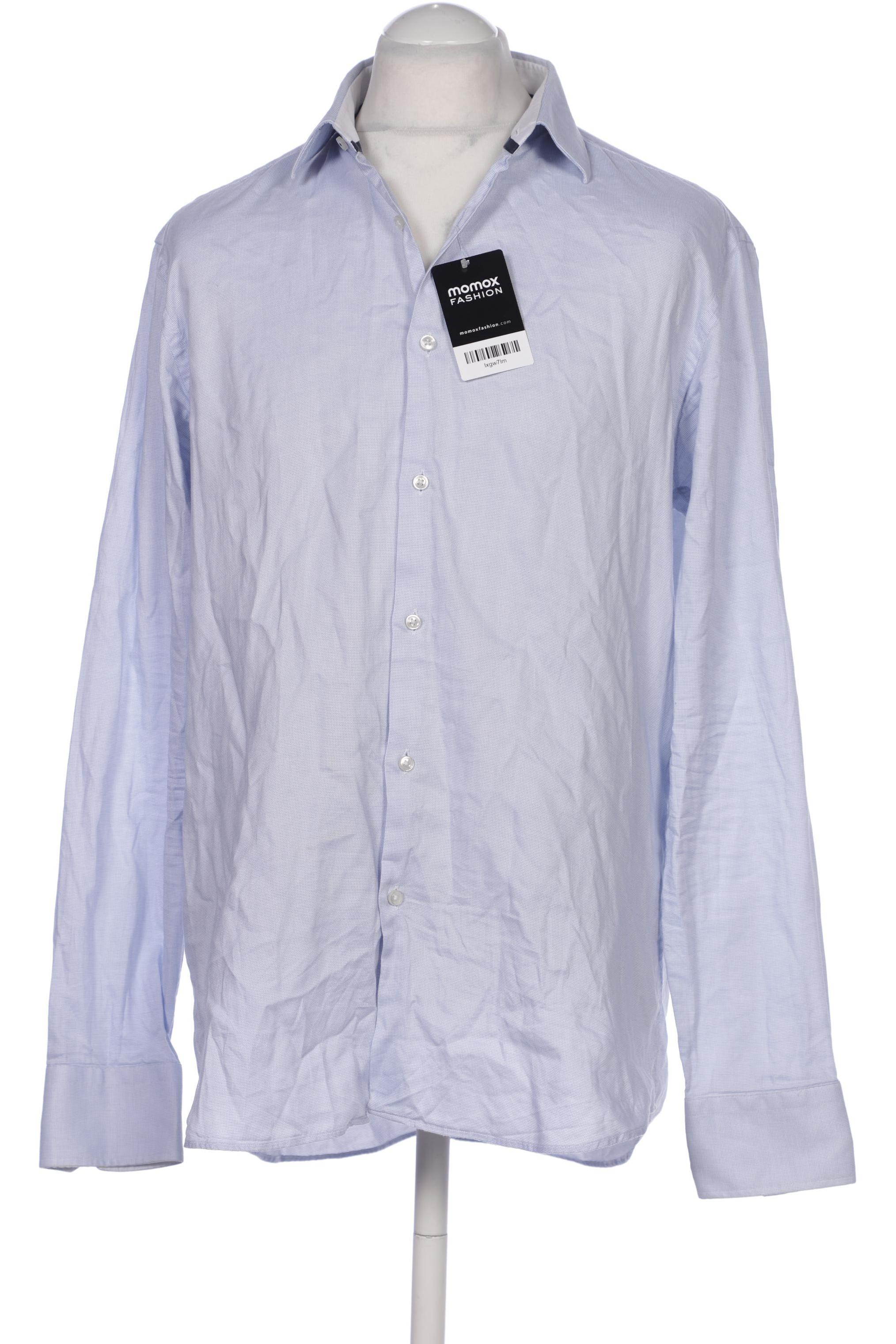 

Boss by Hugo Boss Herren Hemd, hellblau, Gr. 52