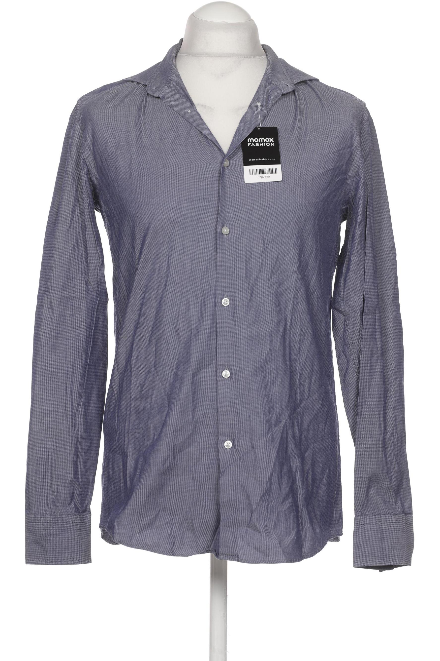 

Boss by Hugo Boss Herren Hemd, marineblau, Gr. 50