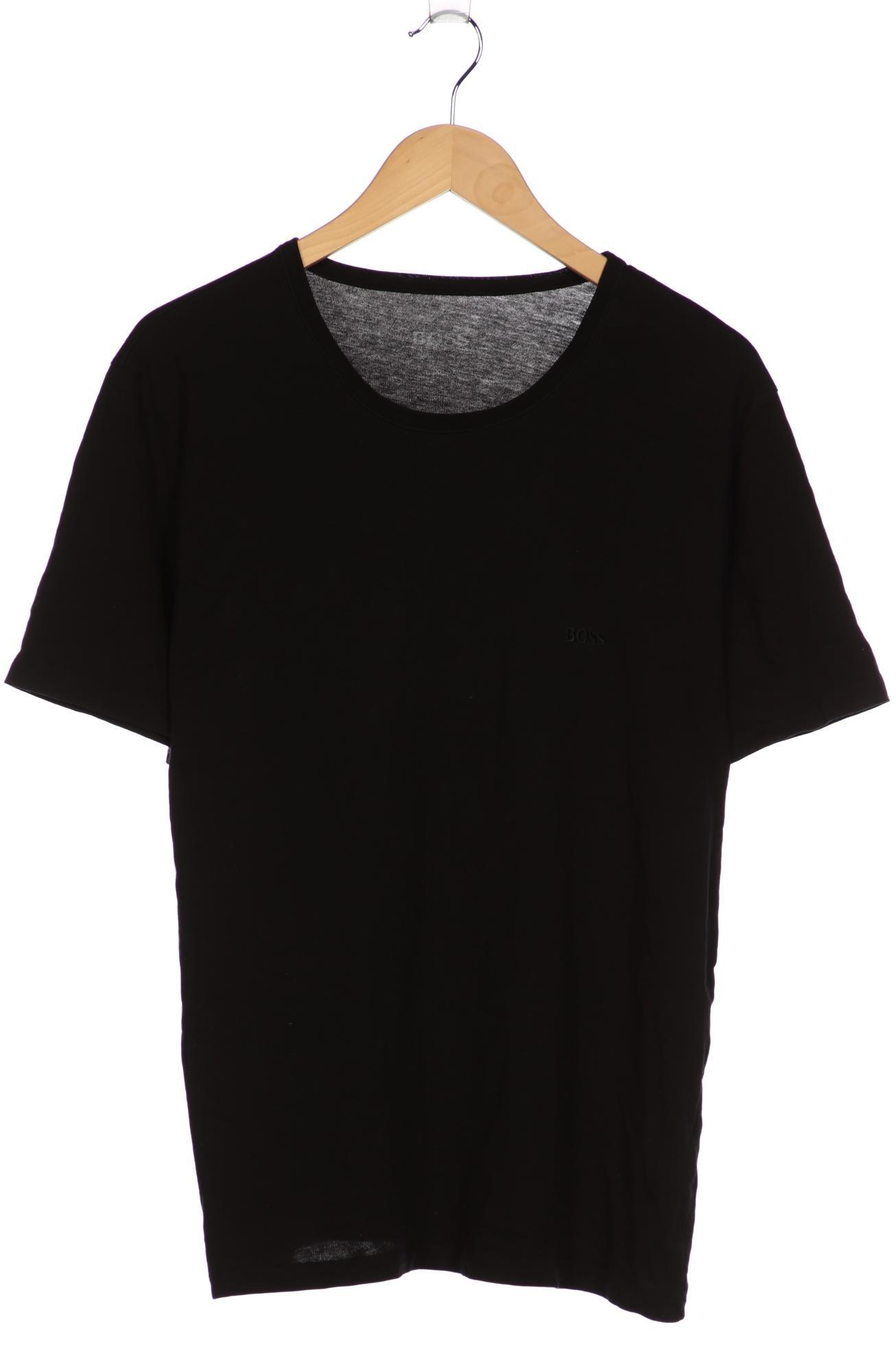 

Boss by Hugo Boss Herren T-Shirt, schwarz, Gr. 54