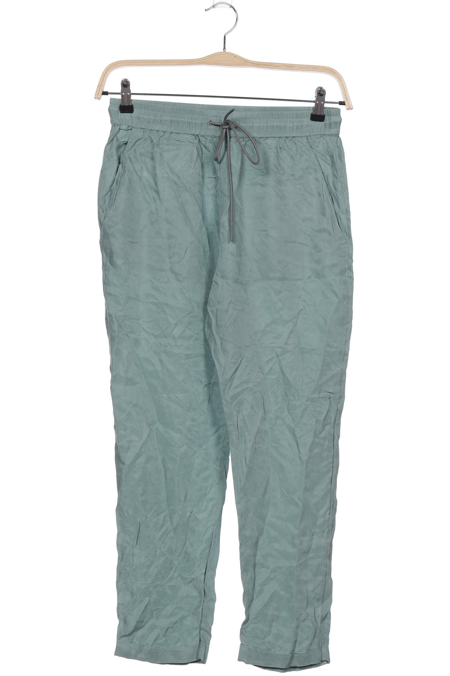 

Boss by Hugo Boss Damen Stoffhose, türkis, Gr. 36