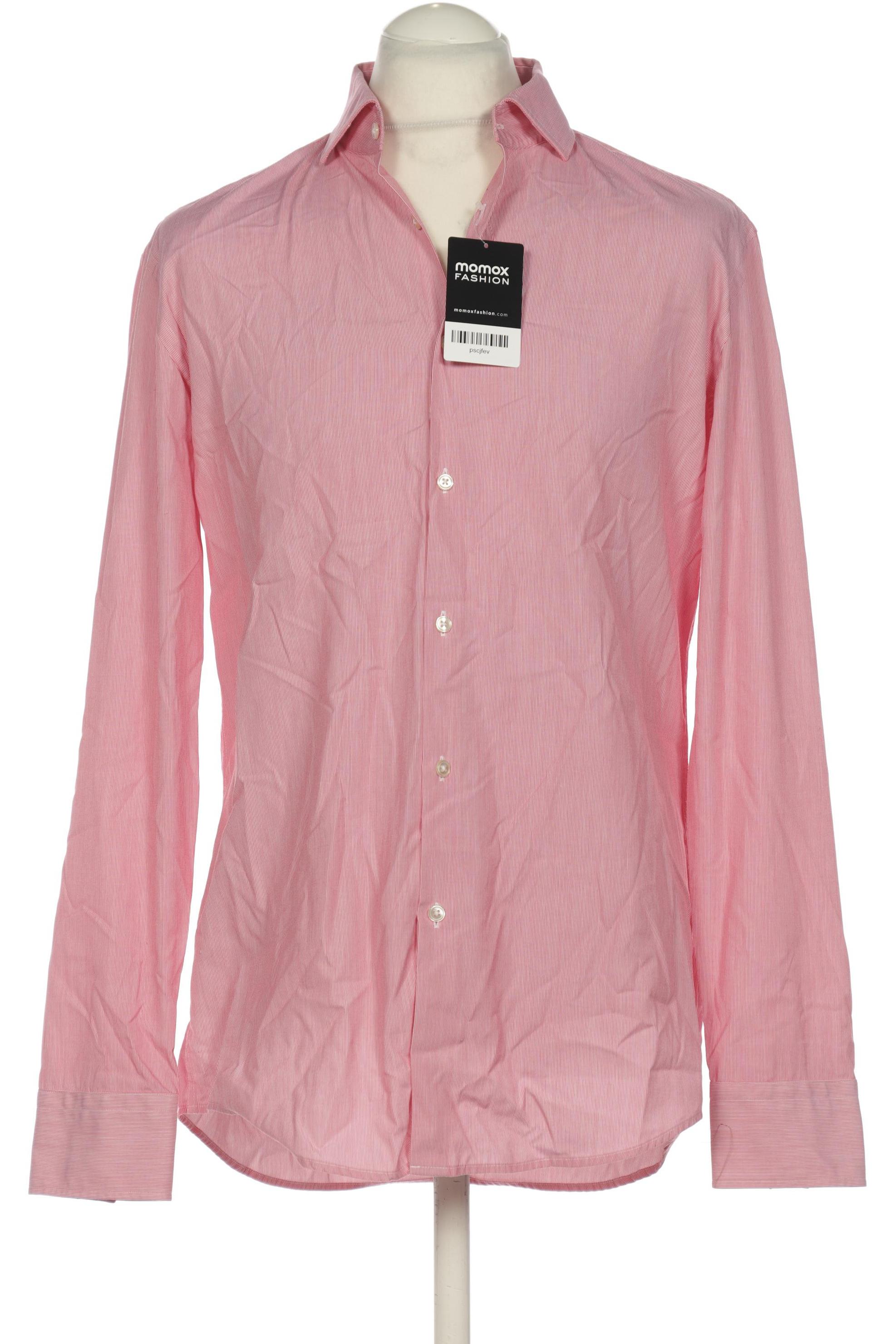 

BOSS by Hugo Boss Herren Hemd, pink
