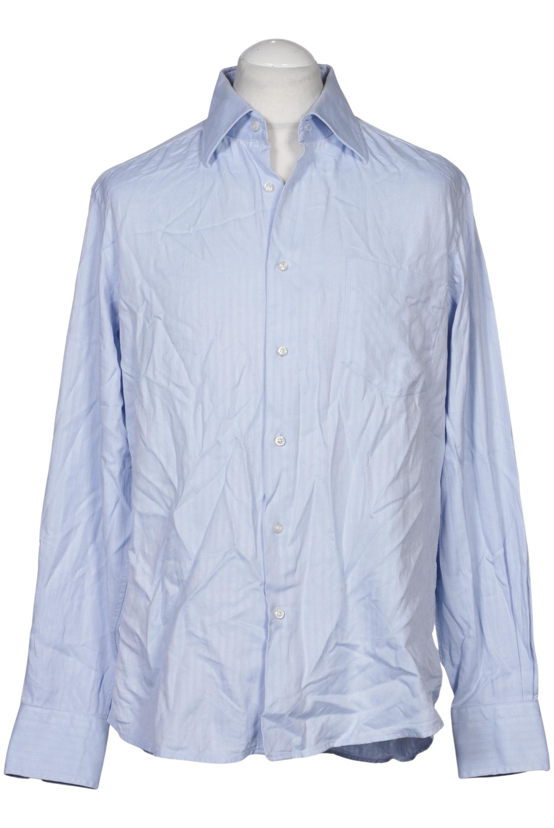 

Boss by Hugo Boss Herren Hemd, hellblau, Gr. 52