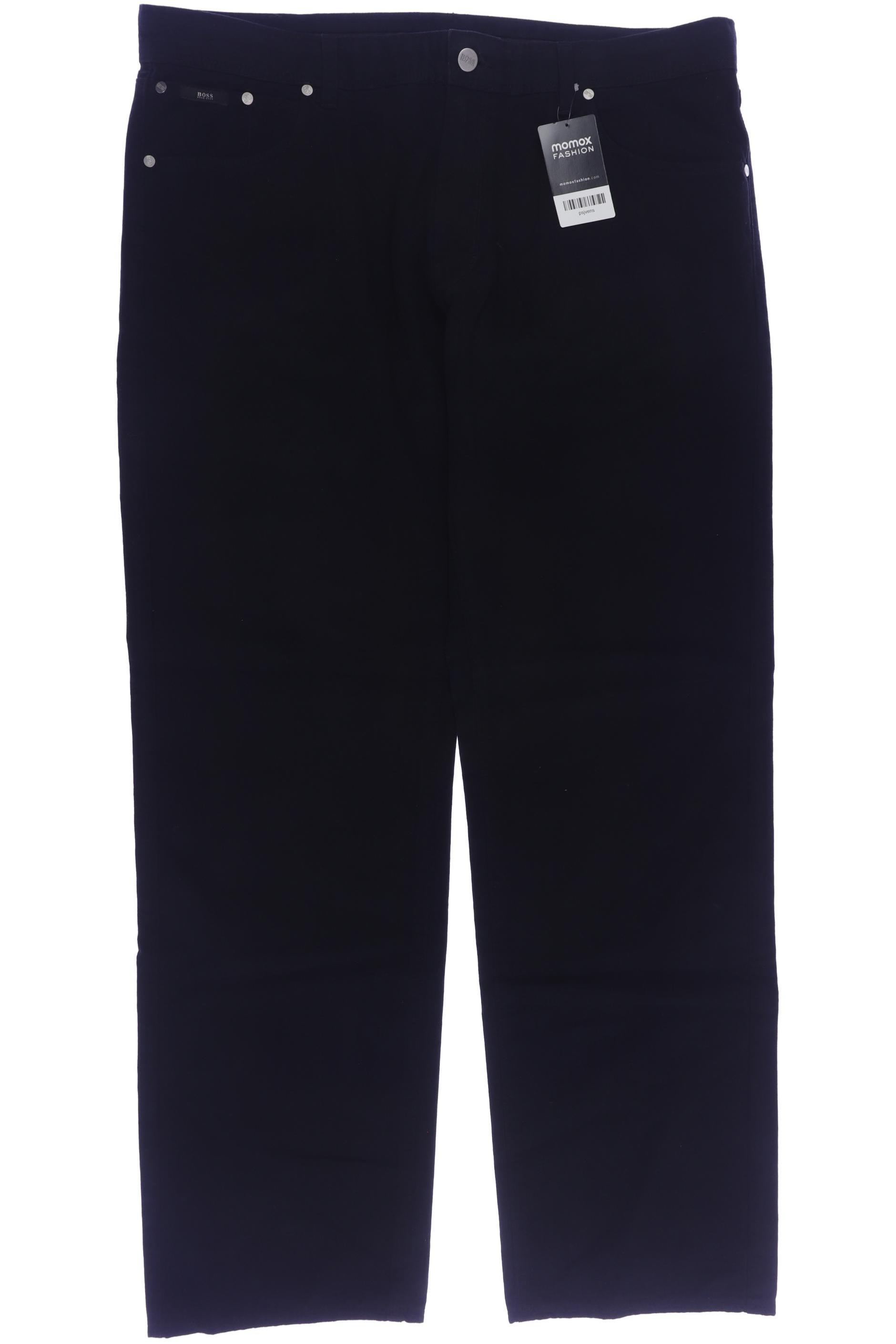

Boss by Hugo Boss Herren Stoffhose, schwarz, Gr. 40